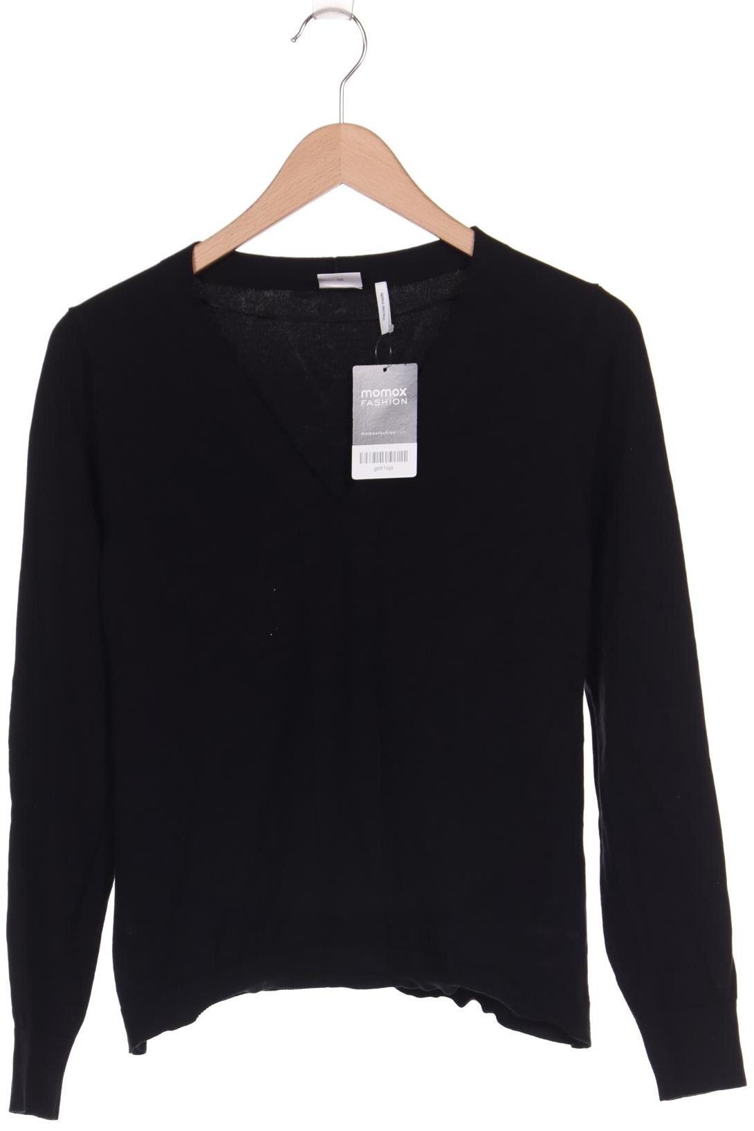

s.Oliver Damen Pullover, schwarz