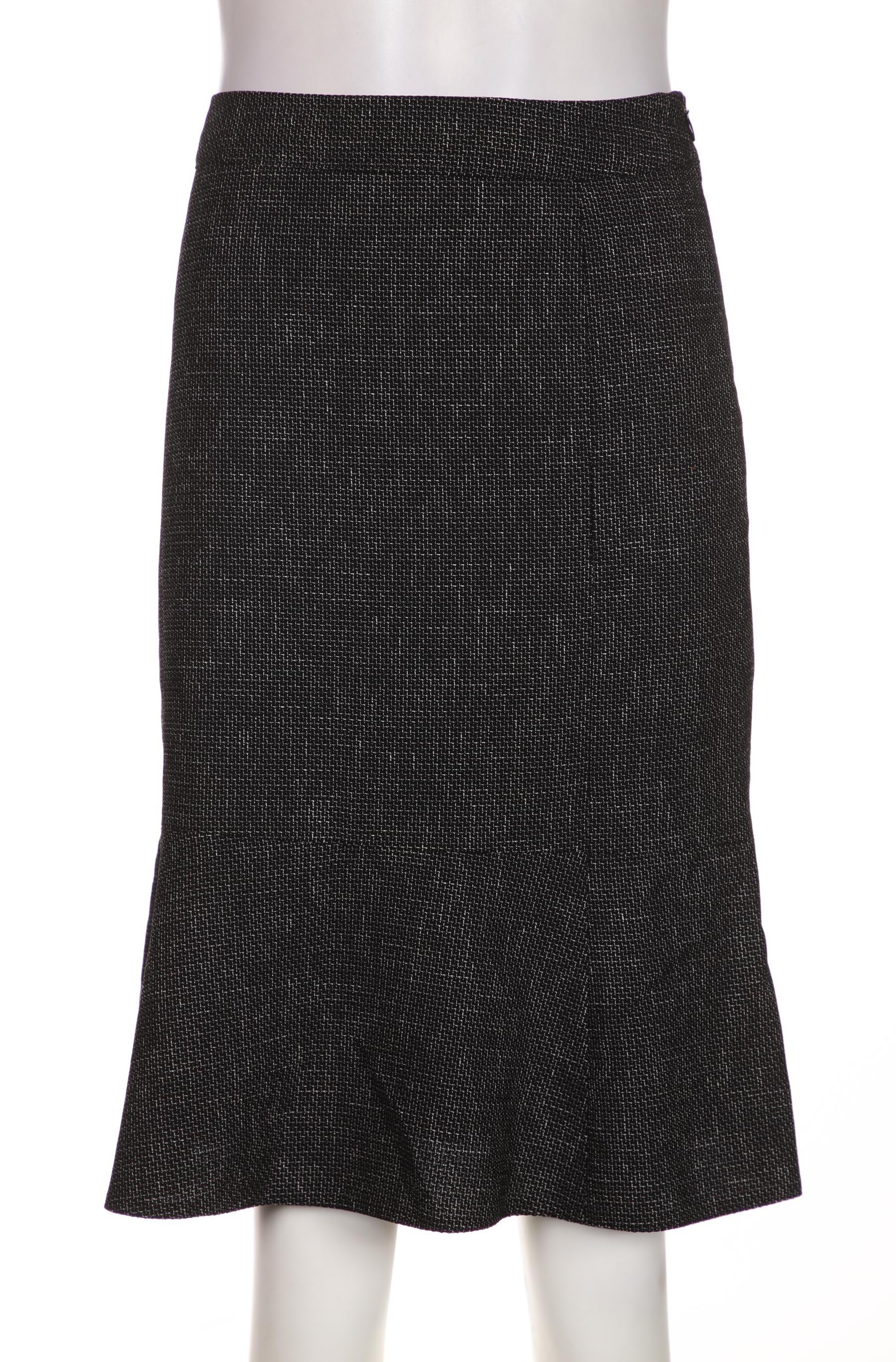 

s.Oliver Damen Rock, schwarz, Gr. 38