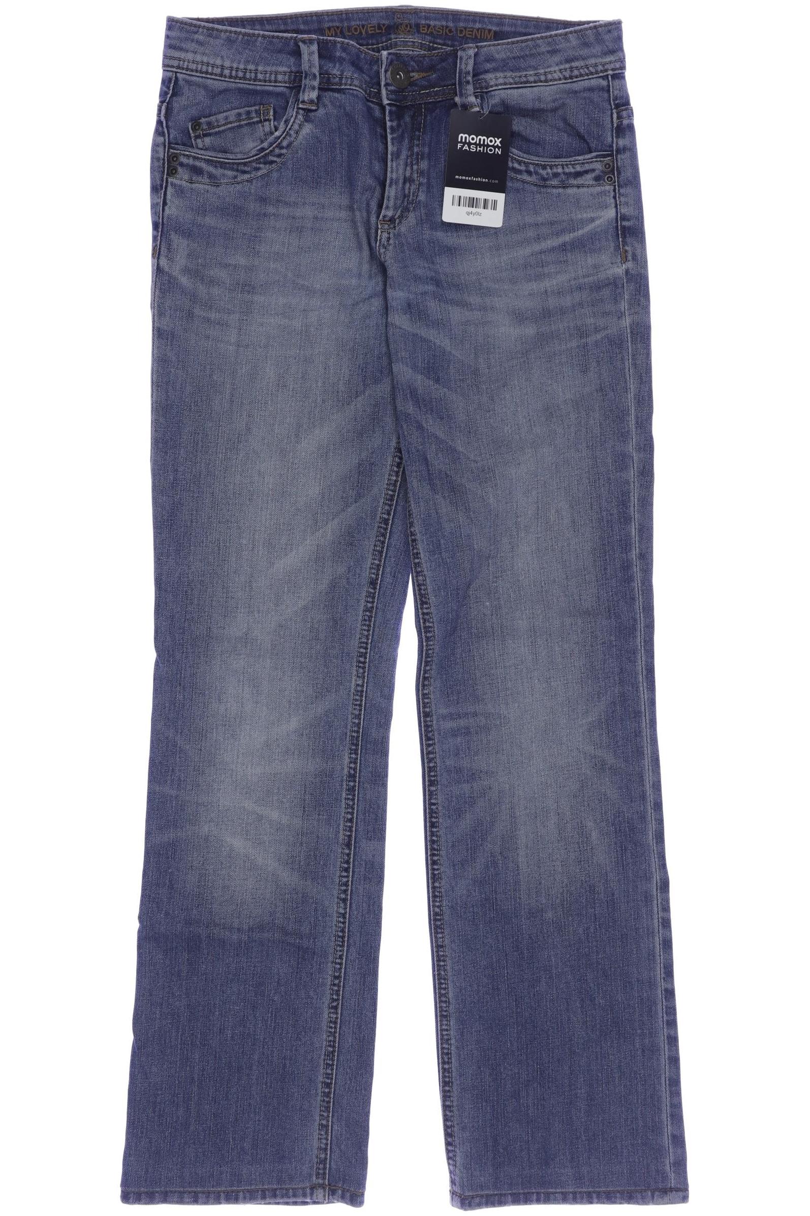 

s.Oliver Damen Jeans, blau, Gr. 34