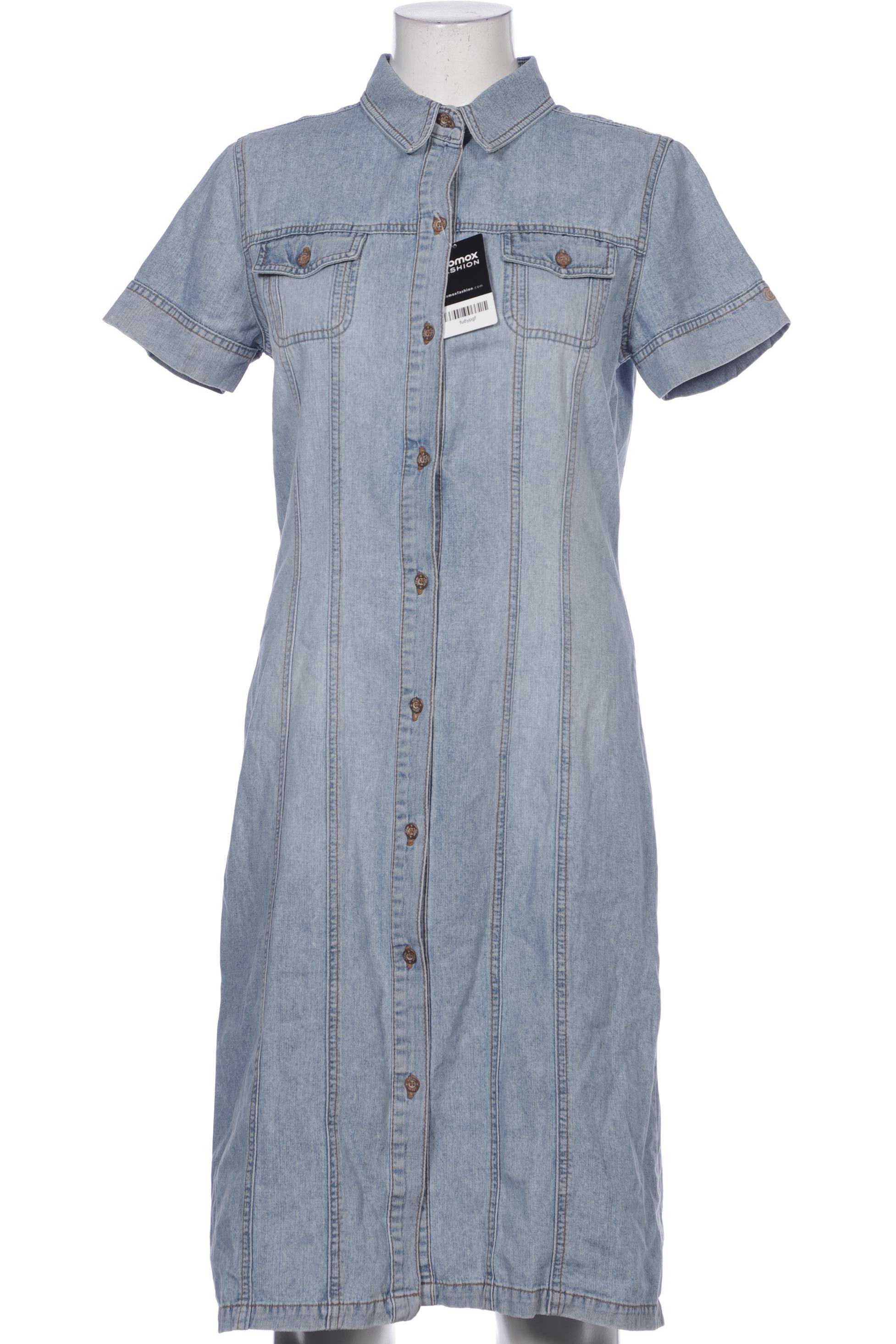 

s.Oliver Damen Kleid, blau, Gr. 40