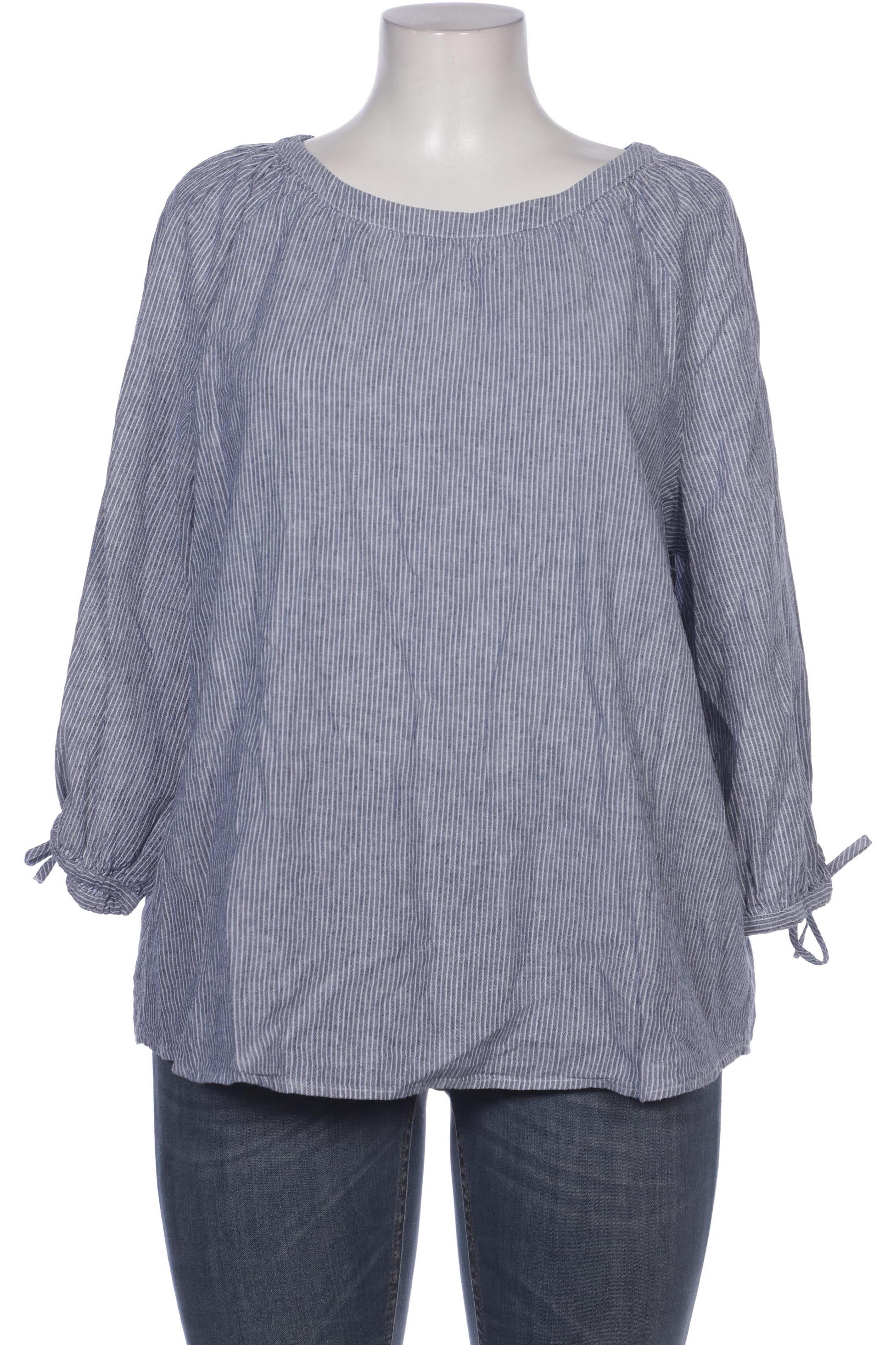 

s.Oliver Damen Bluse, marineblau, Gr. 46