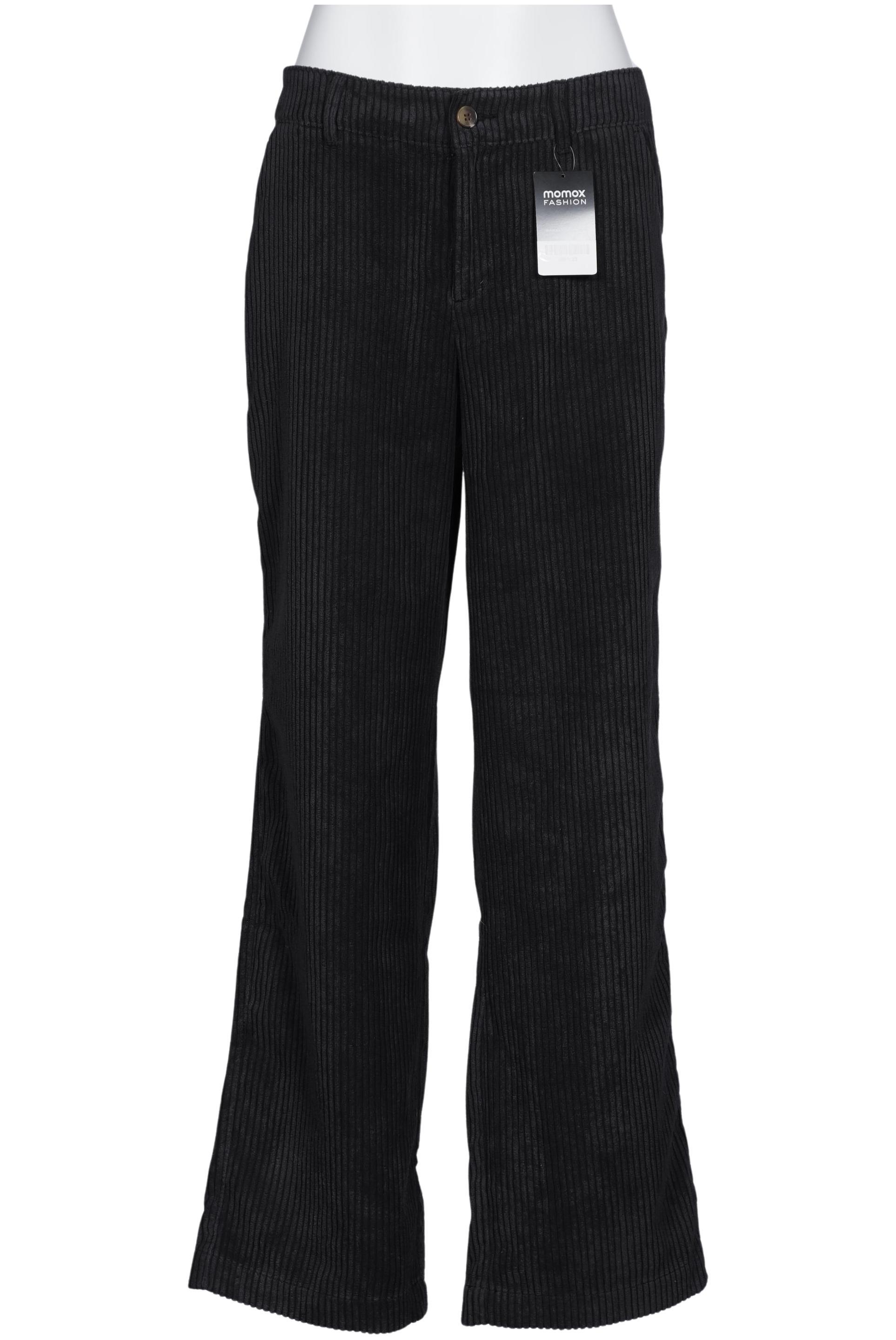 

s.Oliver Damen Stoffhose, schwarz, Gr. 38