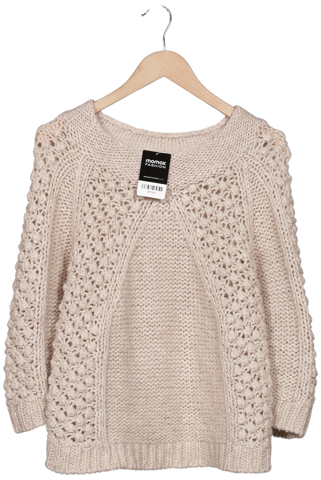 

s.Oliver Damen Pullover, beige, Gr. 38