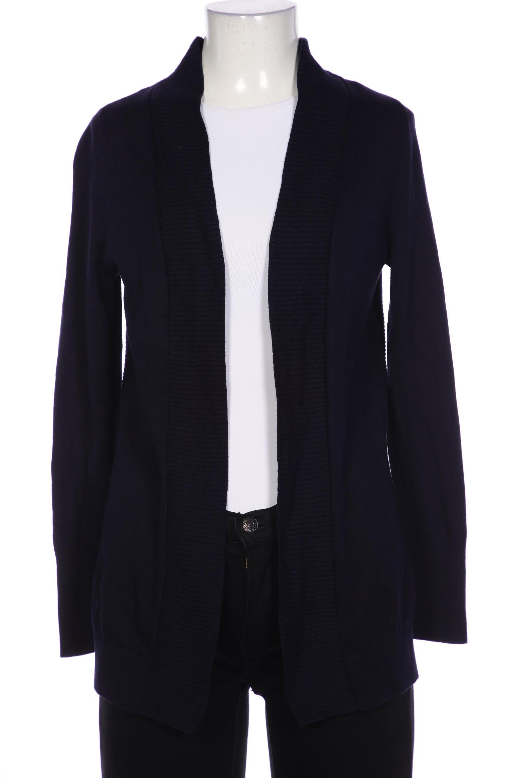 

s.Oliver Damen Strickjacke, marineblau