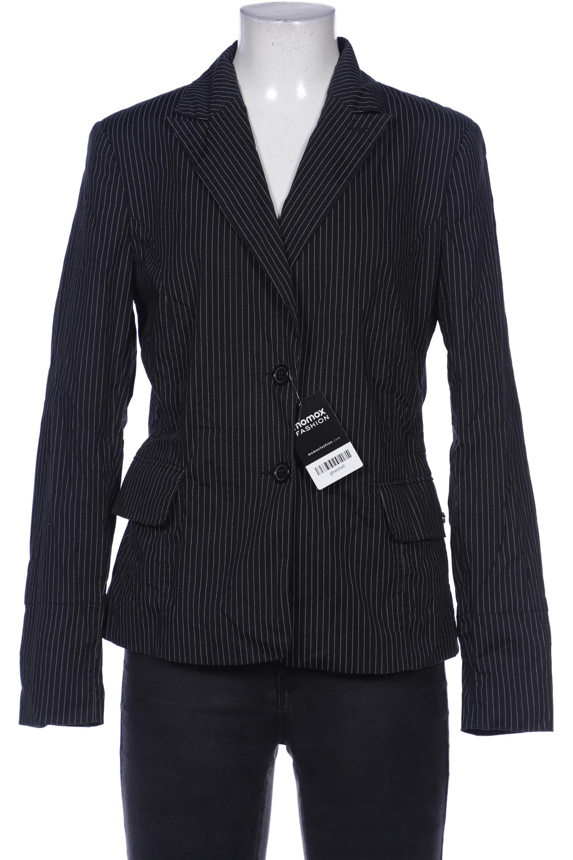 

s.Oliver Damen Blazer, schwarz, Gr. 40