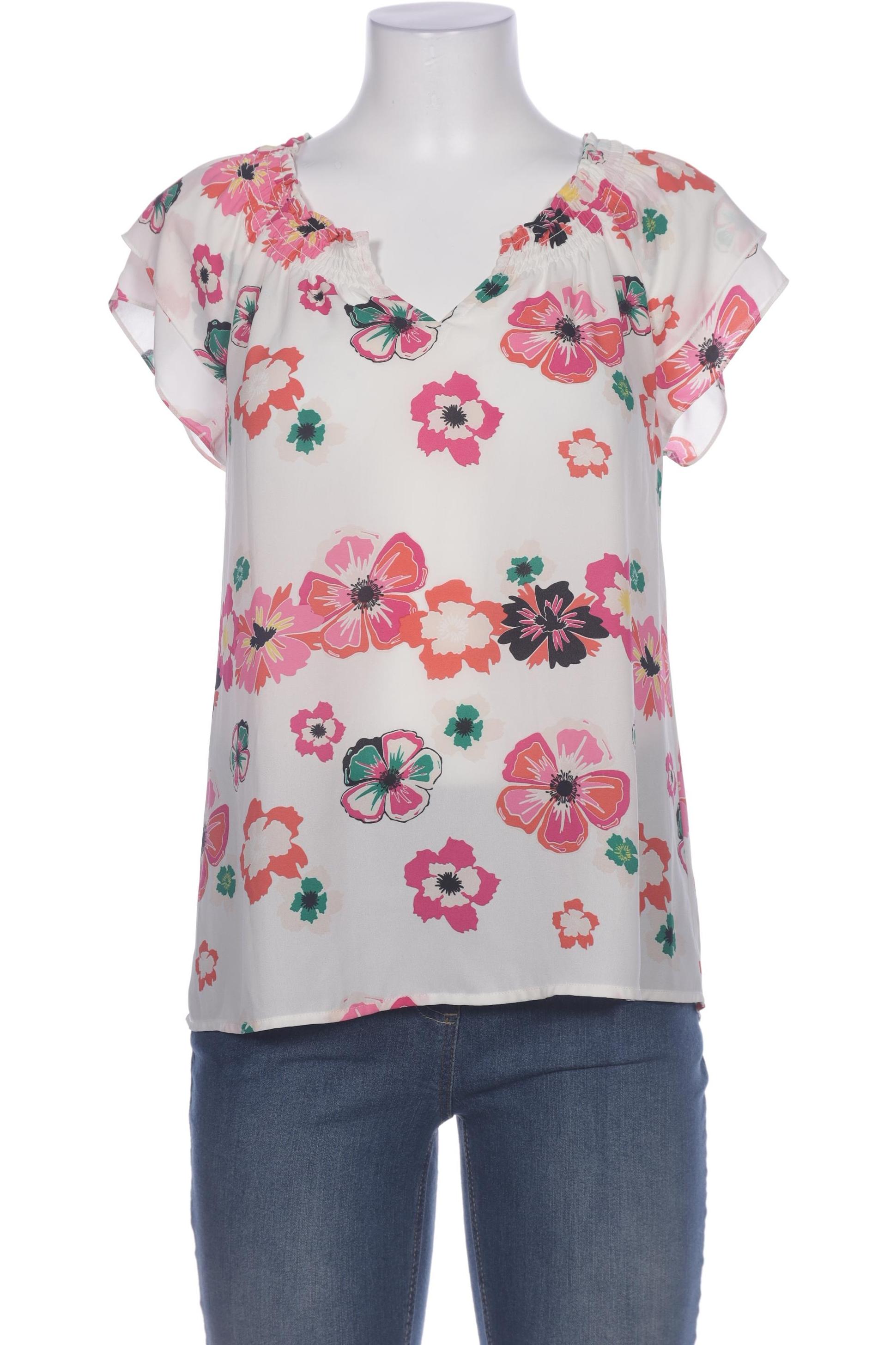 

s.Oliver Damen Bluse, weiß, Gr. 40