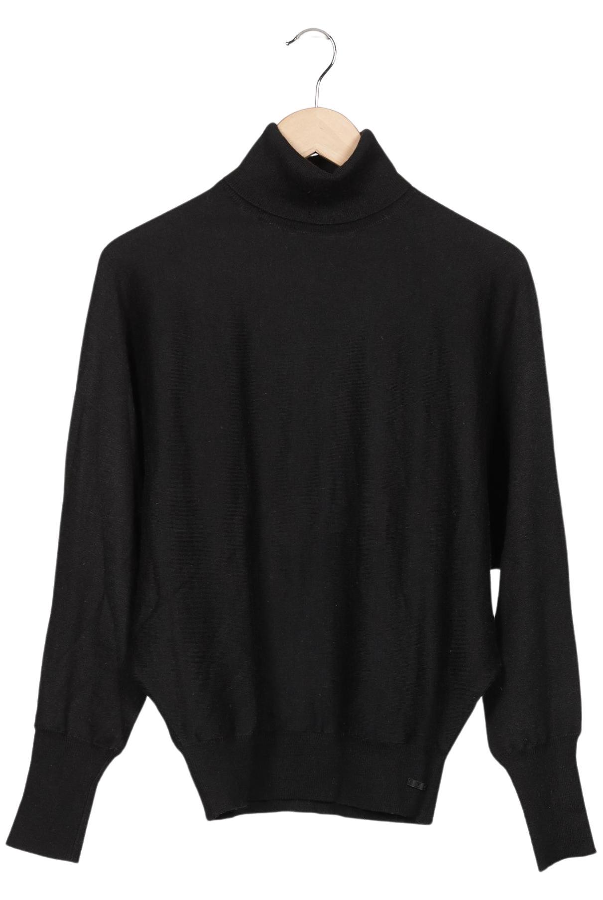 

s.Oliver Damen Pullover, schwarz, Gr. 40