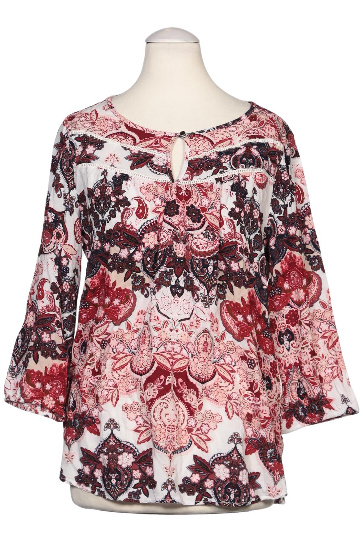 

s.Oliver Damen Bluse, mehrfarbig, Gr. 38