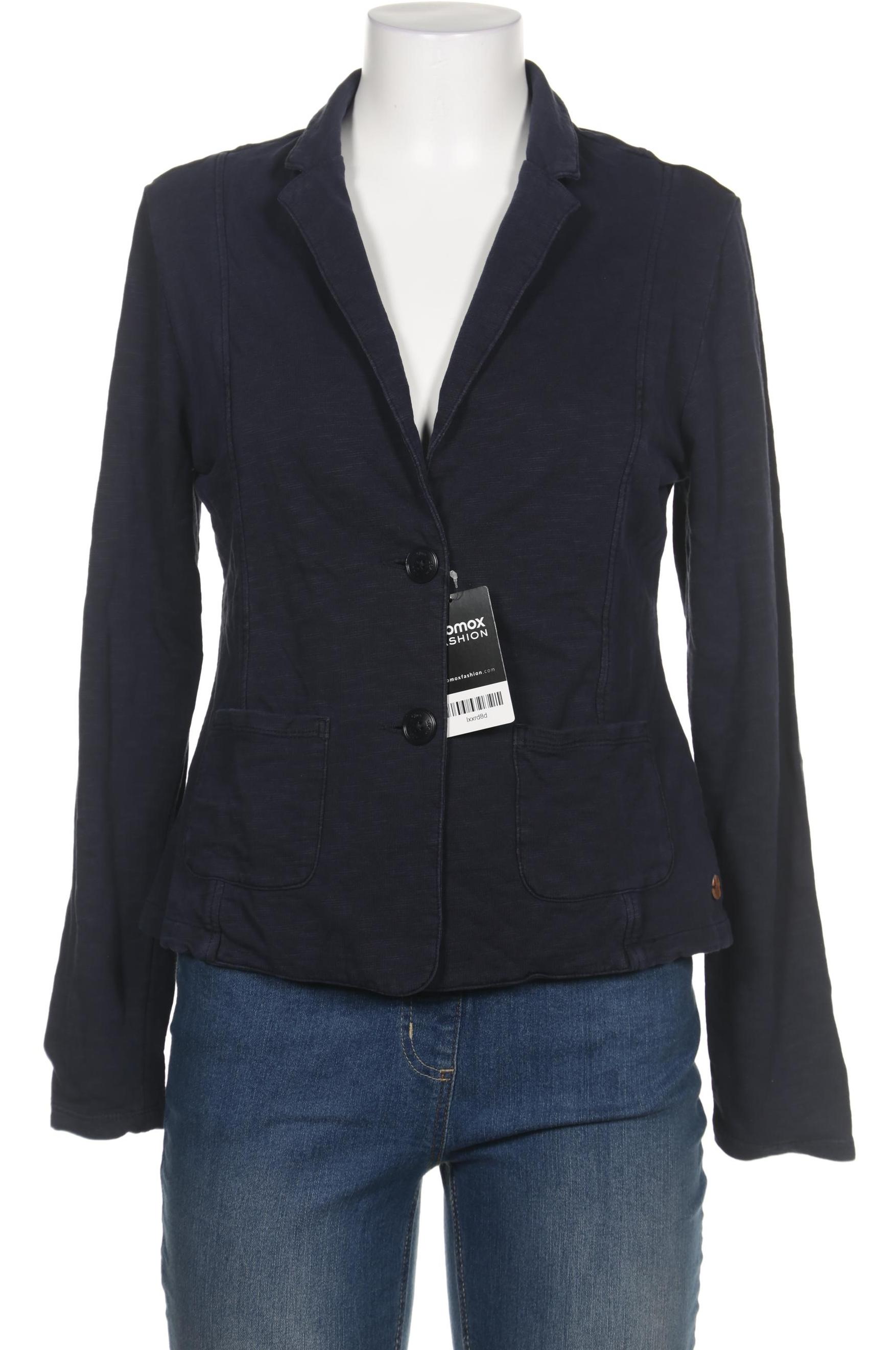 

s.Oliver Damen Blazer, marineblau, Gr. 40