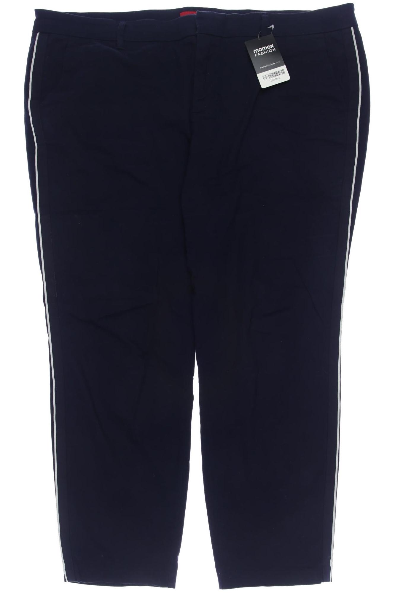

s.Oliver Damen Stoffhose, marineblau, Gr. 46