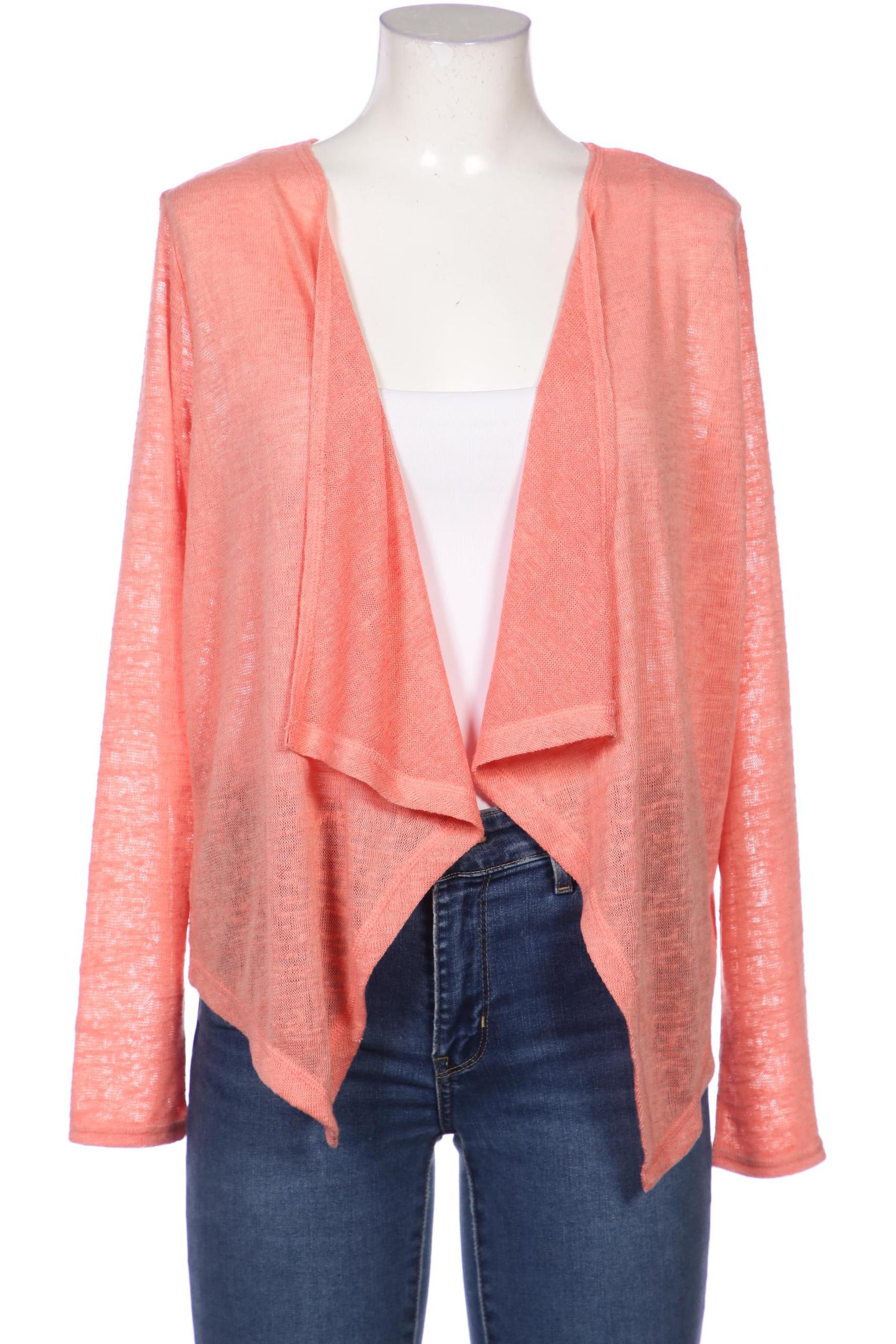 

s.Oliver Damen Strickjacke, orange