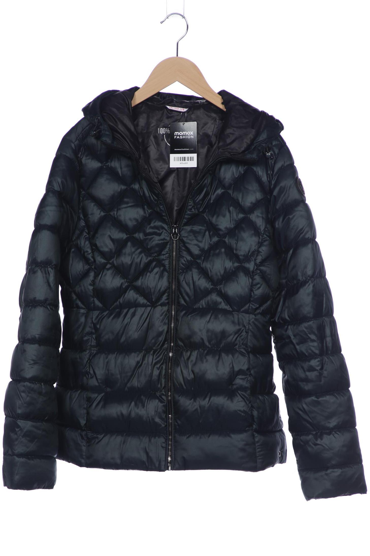 

s.Oliver Damen Jacke, grün, Gr. 38