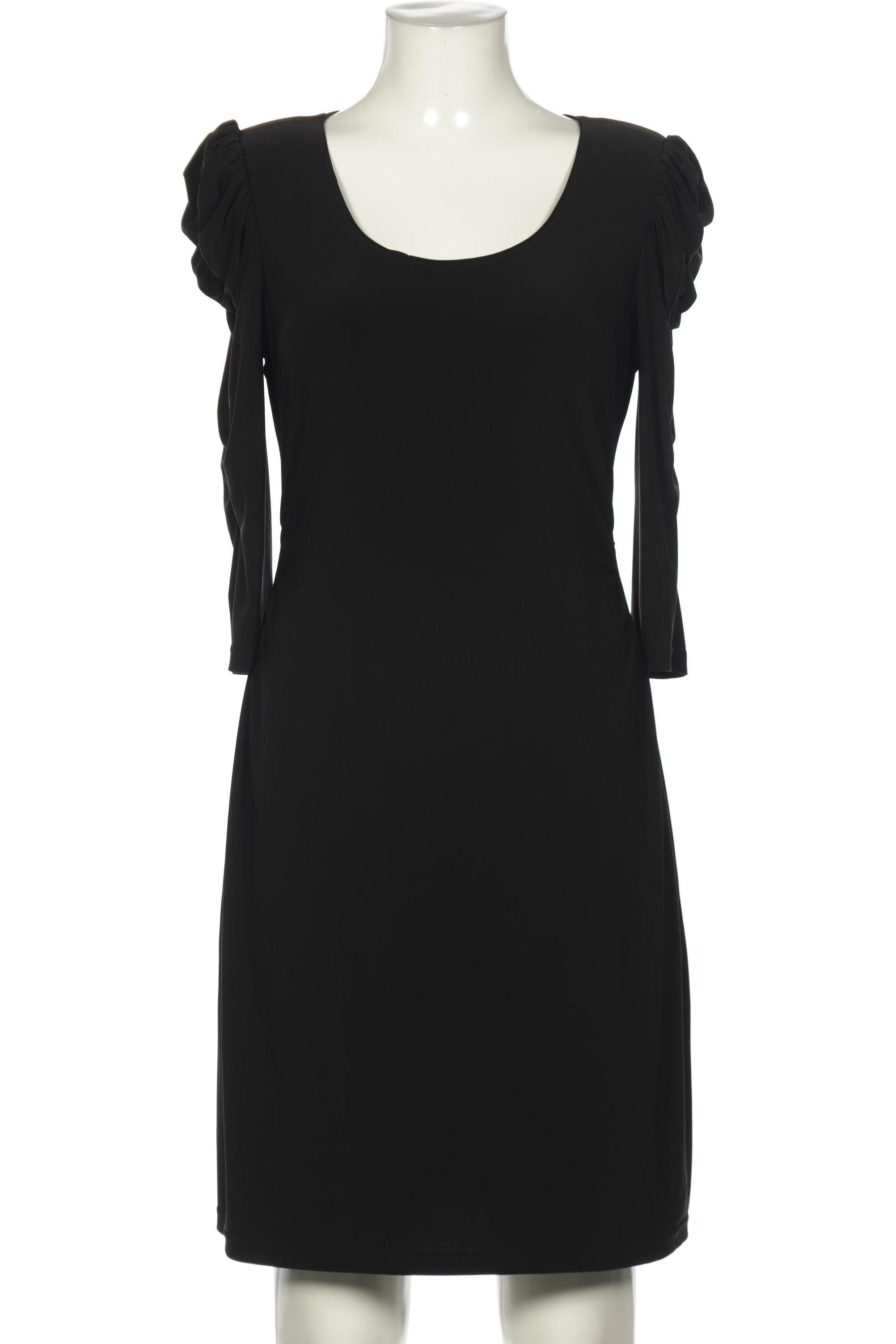 

s.Oliver Damen Kleid, schwarz