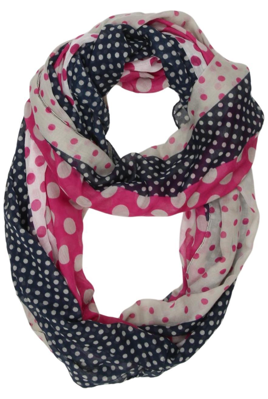 

s.Oliver Damen Schal, mehrfarbig, Gr.