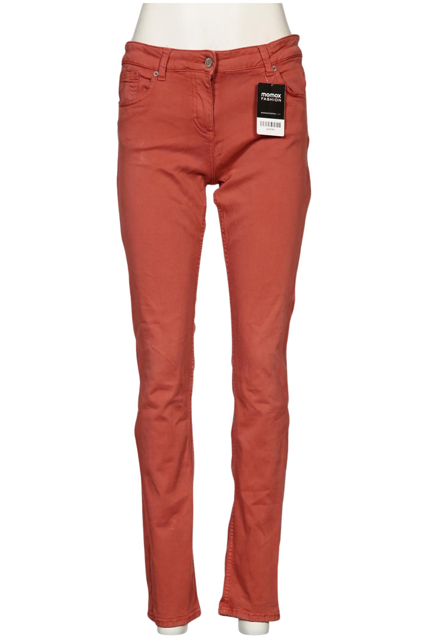 

s.Oliver Damen Jeans, rot, Gr. 40