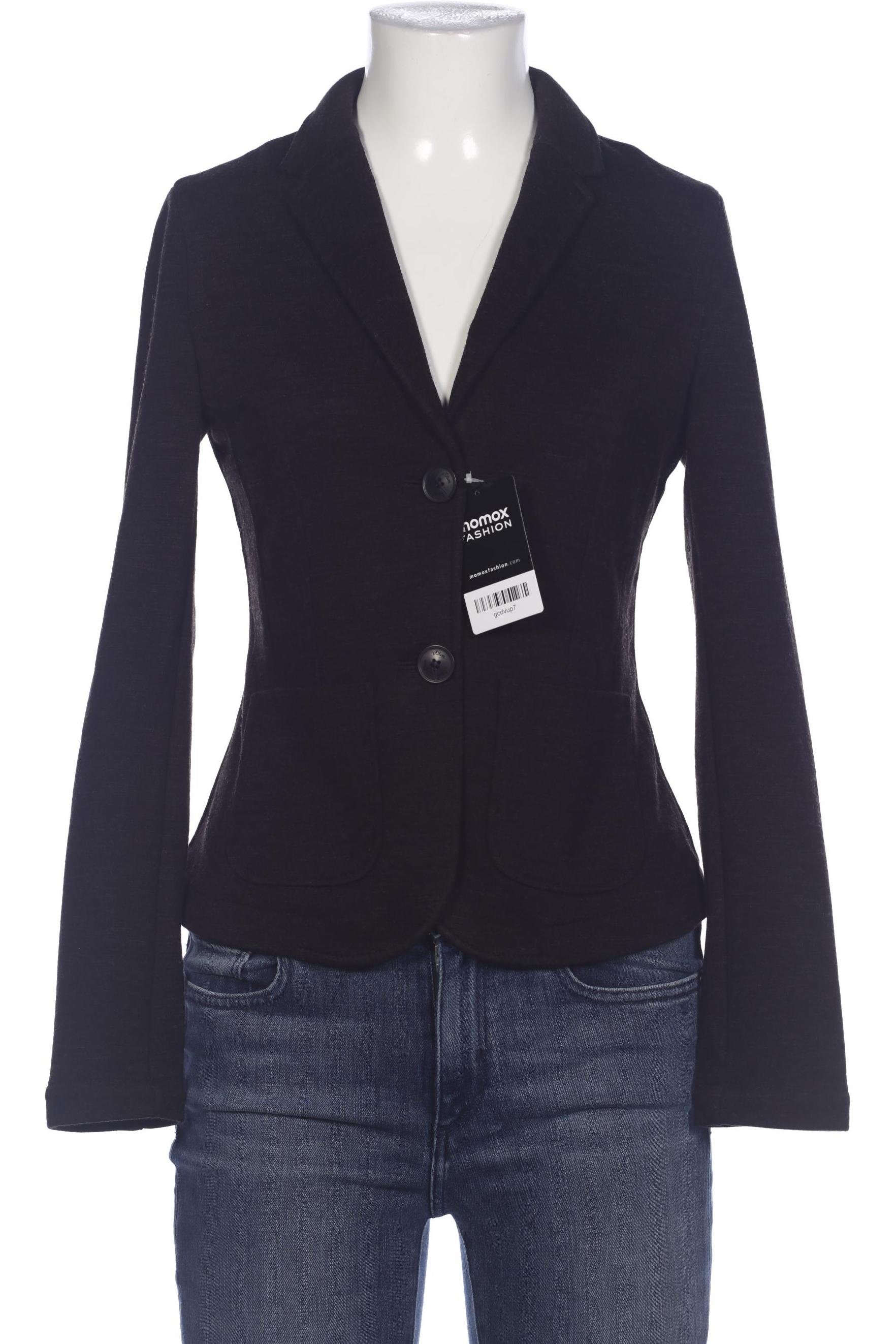 

s.Oliver Damen Blazer, schwarz