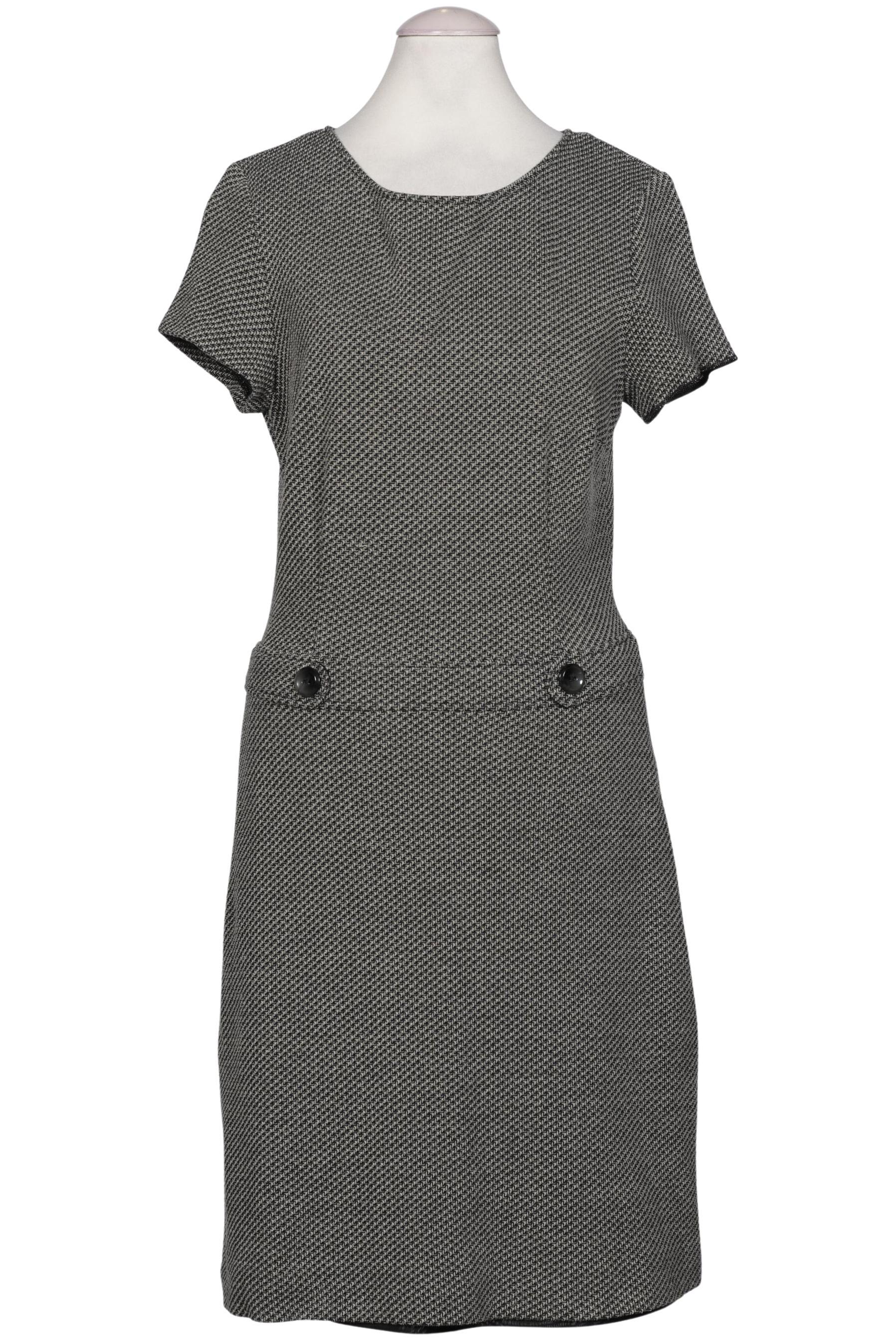 

s.Oliver Damen Kleid, grau, Gr. 36