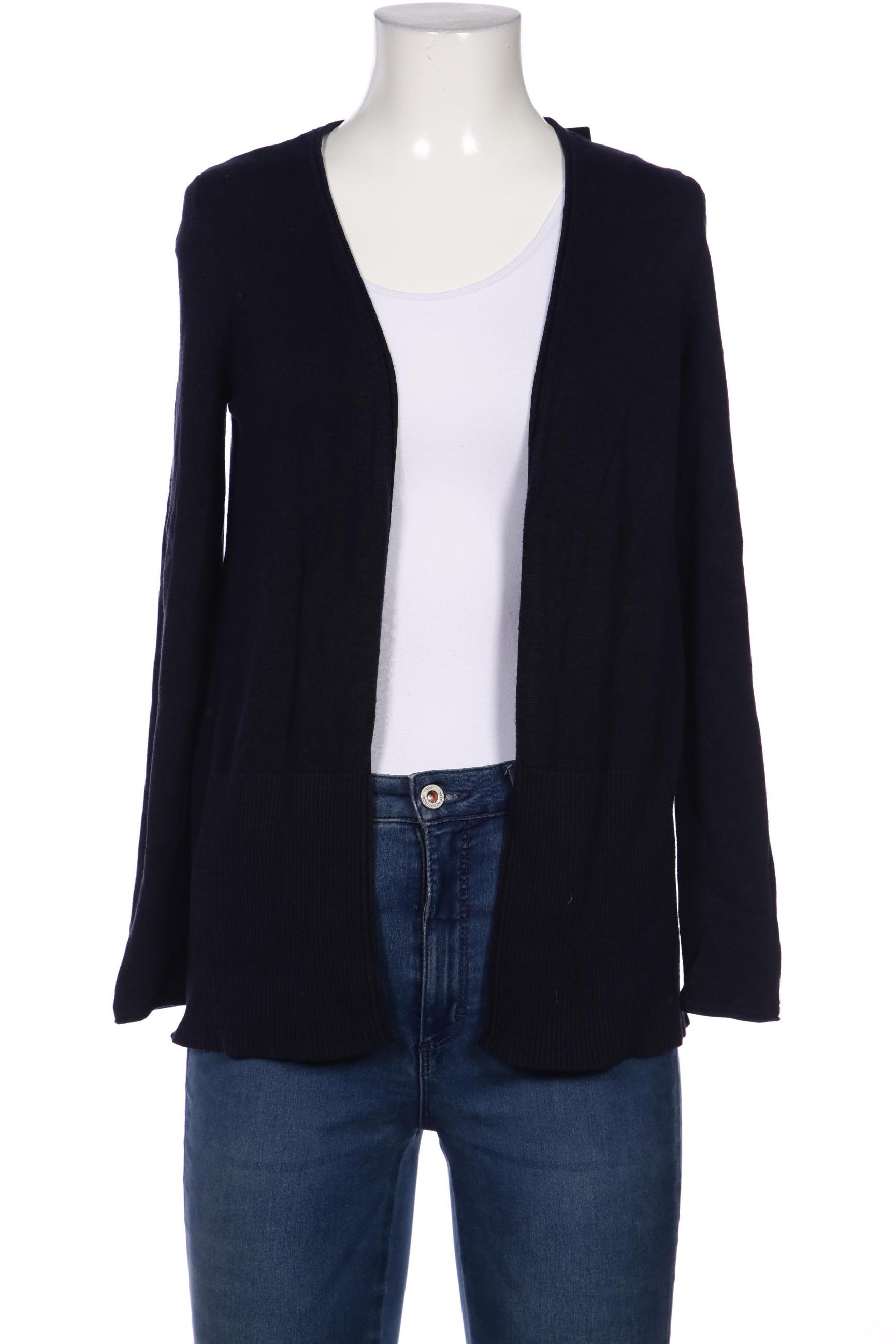 

s.Oliver Damen Strickjacke, marineblau, Gr. 34