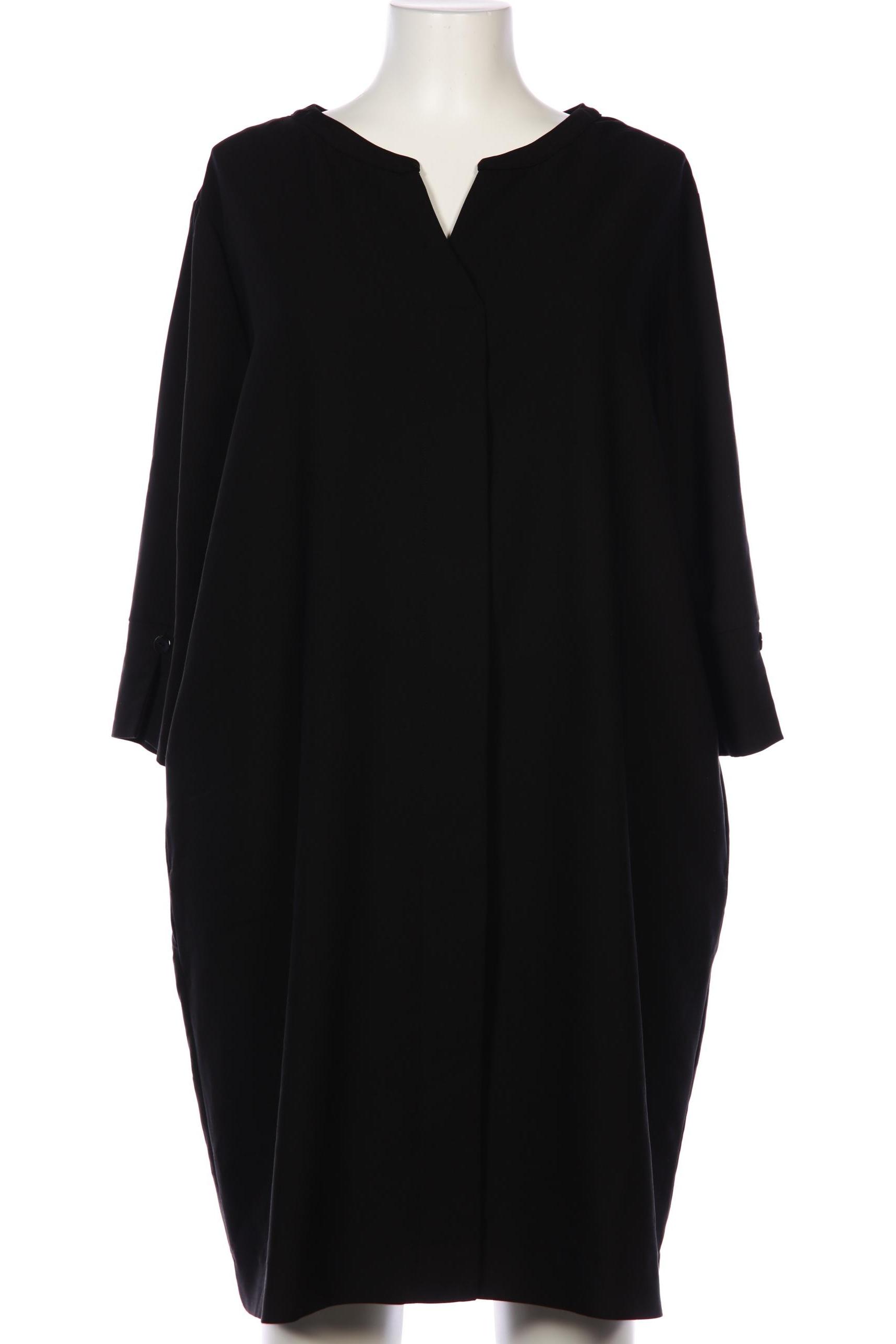 

s.Oliver Damen Kleid, schwarz, Gr. 46