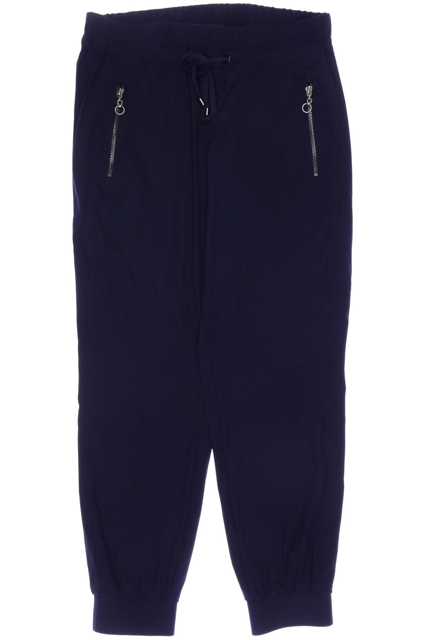 

s.Oliver Damen Stoffhose, marineblau, Gr. 38