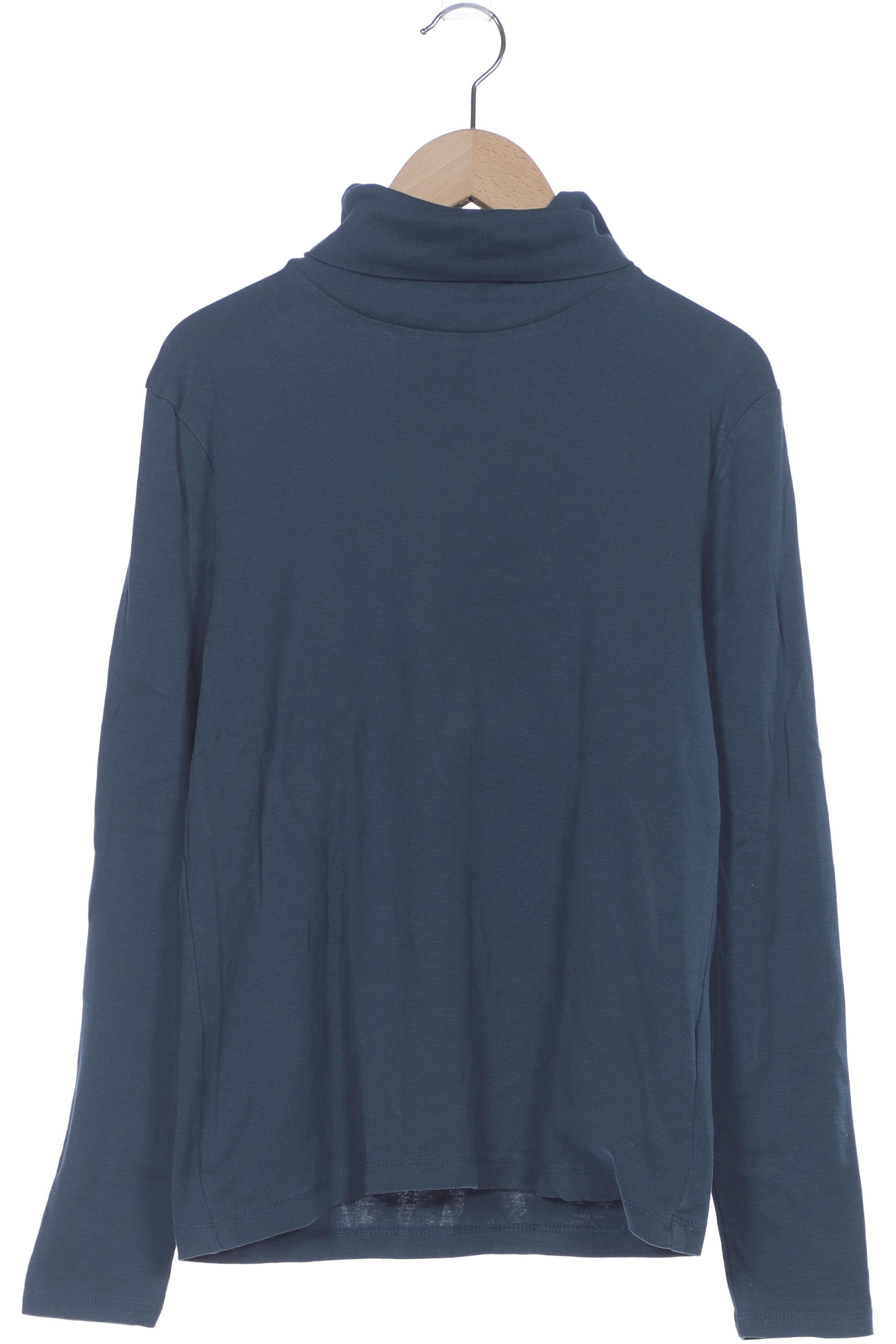 

s.Oliver Damen Langarmshirt, türkis, Gr. 40