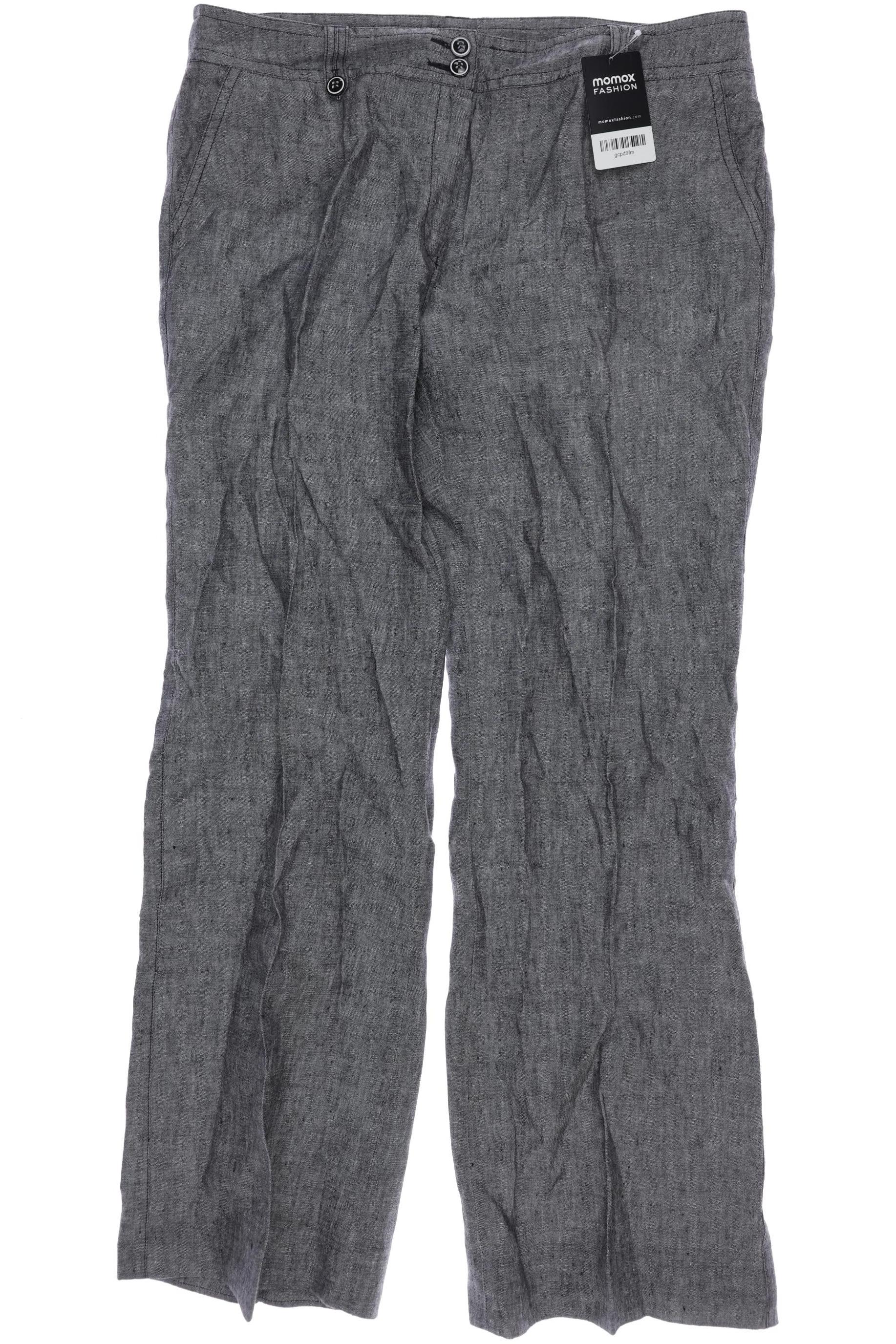 

s.Oliver Damen Stoffhose, grau, Gr. 44