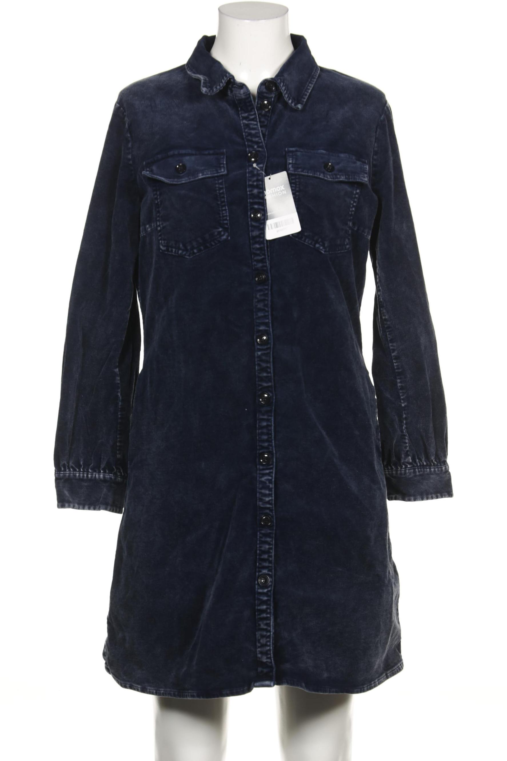 

s.Oliver Damen Kleid, blau
