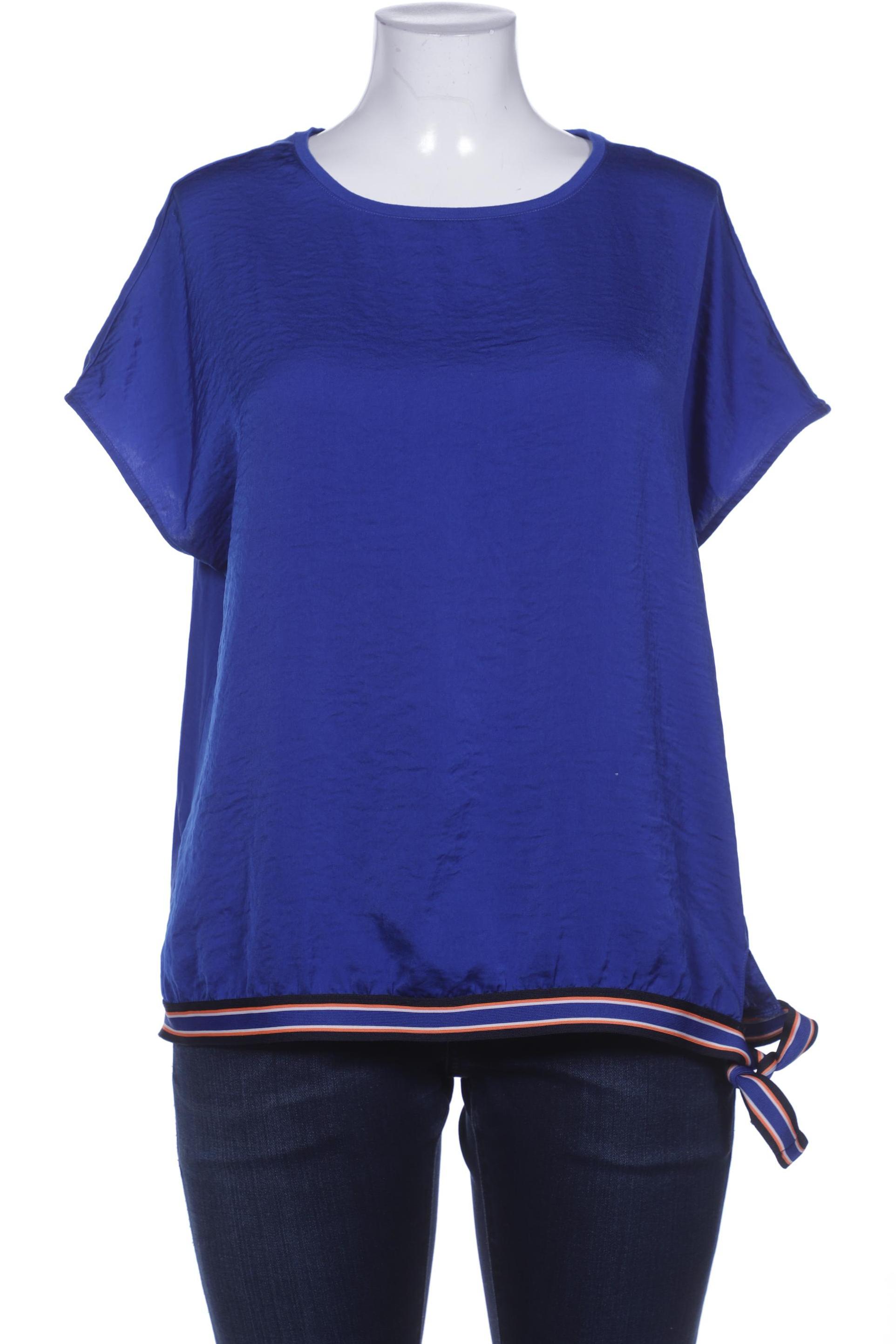 

s.Oliver Damen Bluse, blau, Gr. 44