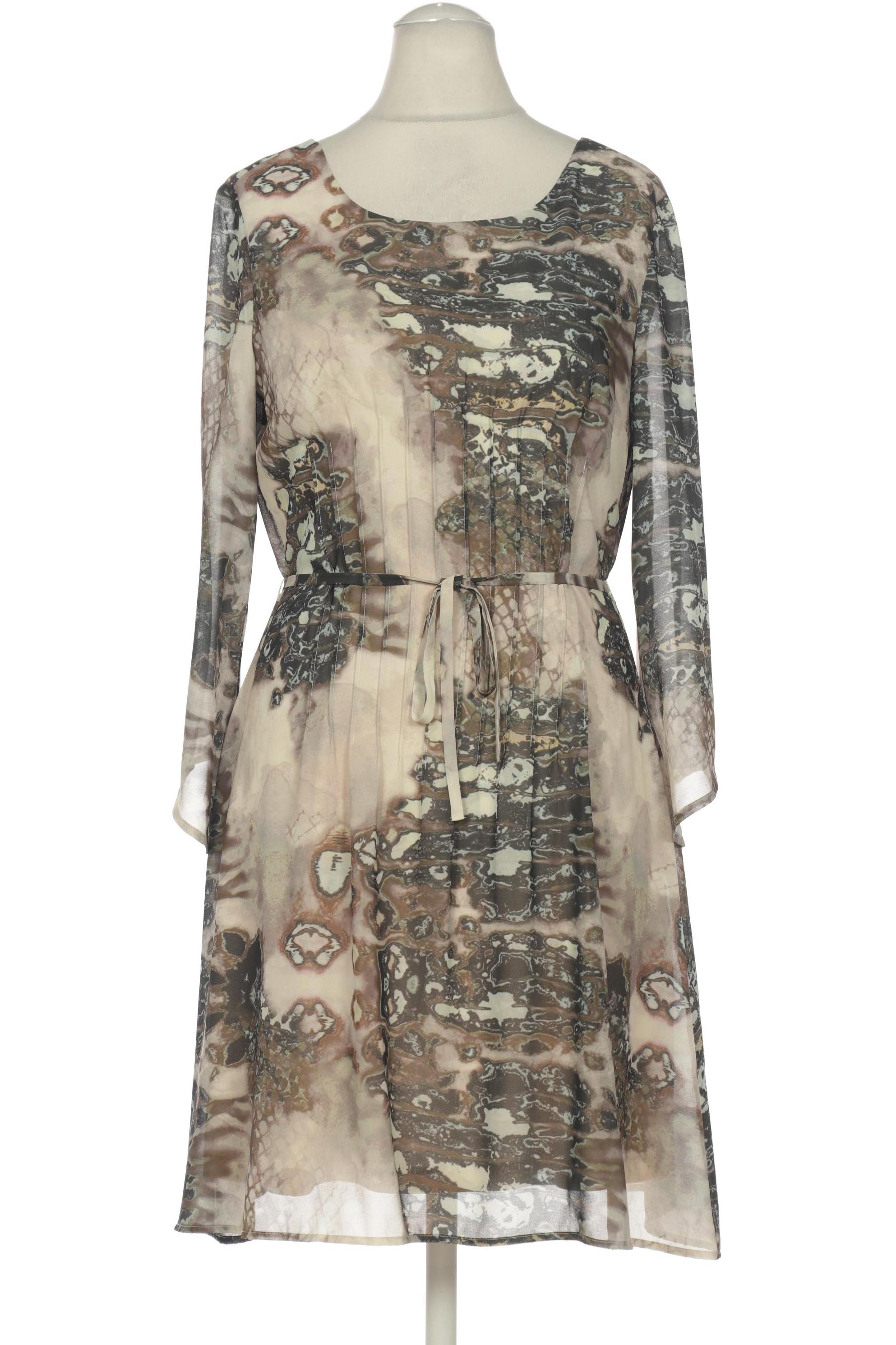 

s.Oliver Damen Kleid, mehrfarbig, Gr. 36