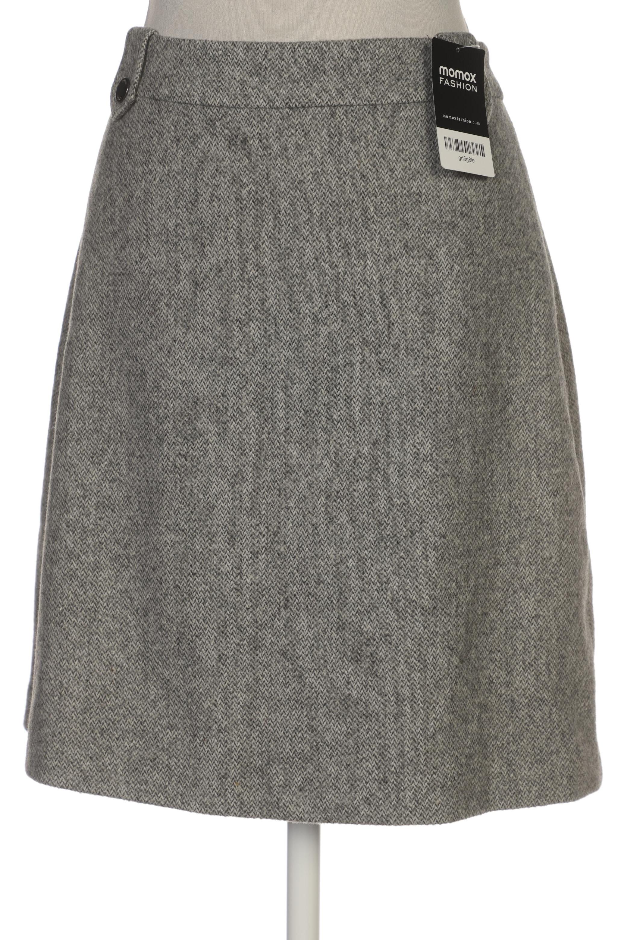 

s.Oliver Damen Rock, grau, Gr. 38