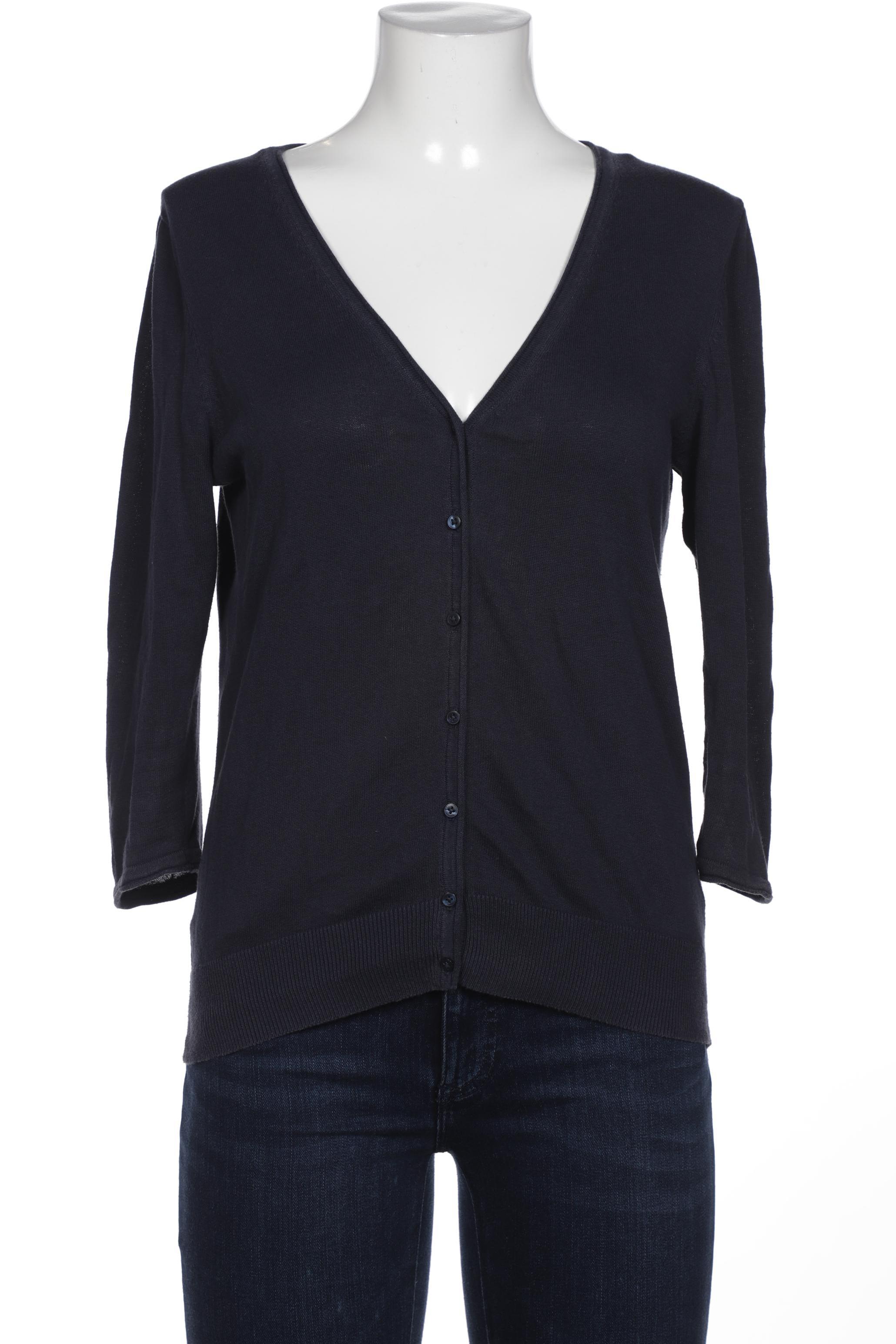 

s.Oliver Damen Strickjacke, marineblau, Gr. 40