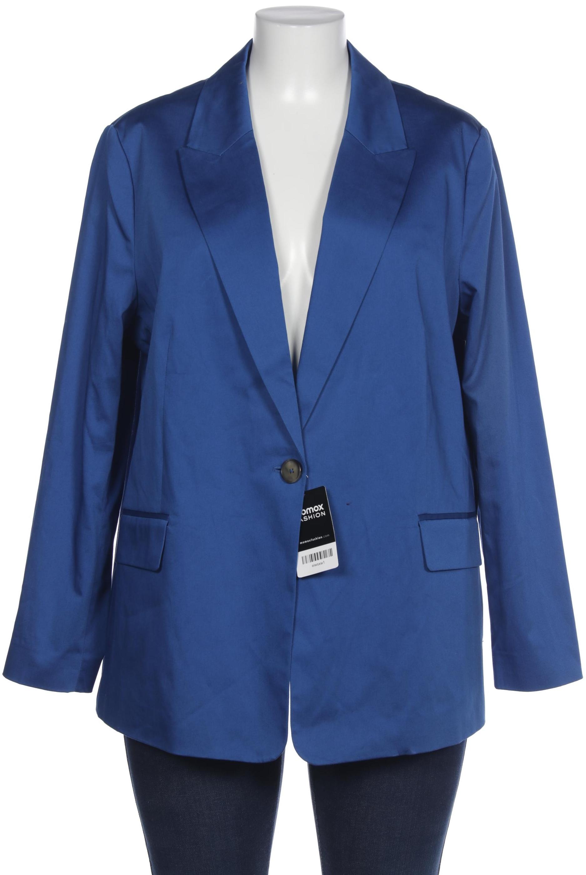 

s.Oliver Damen Blazer, blau, Gr. 48
