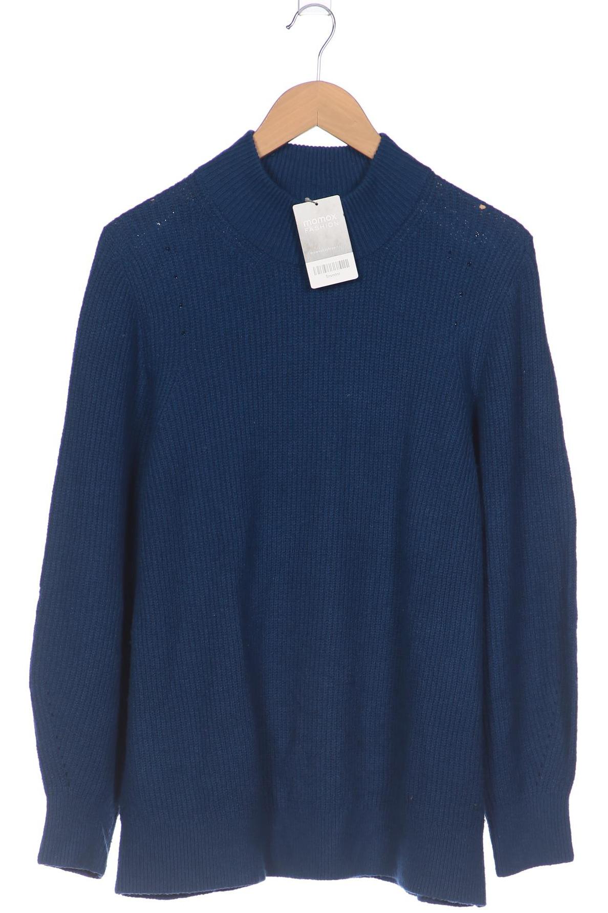 

s.Oliver Damen Pullover, blau, Gr. 42