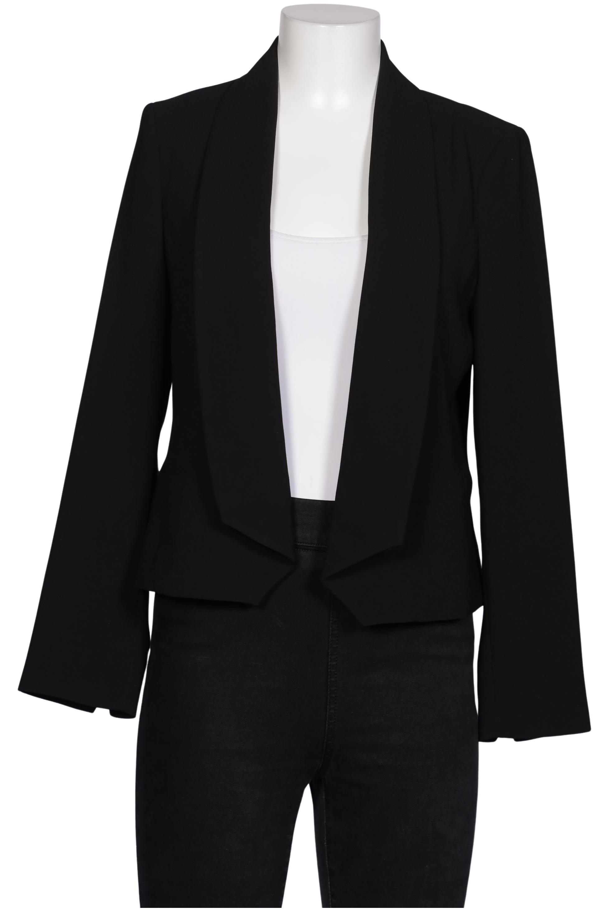 

s.Oliver Damen Blazer, schwarz, Gr. 40