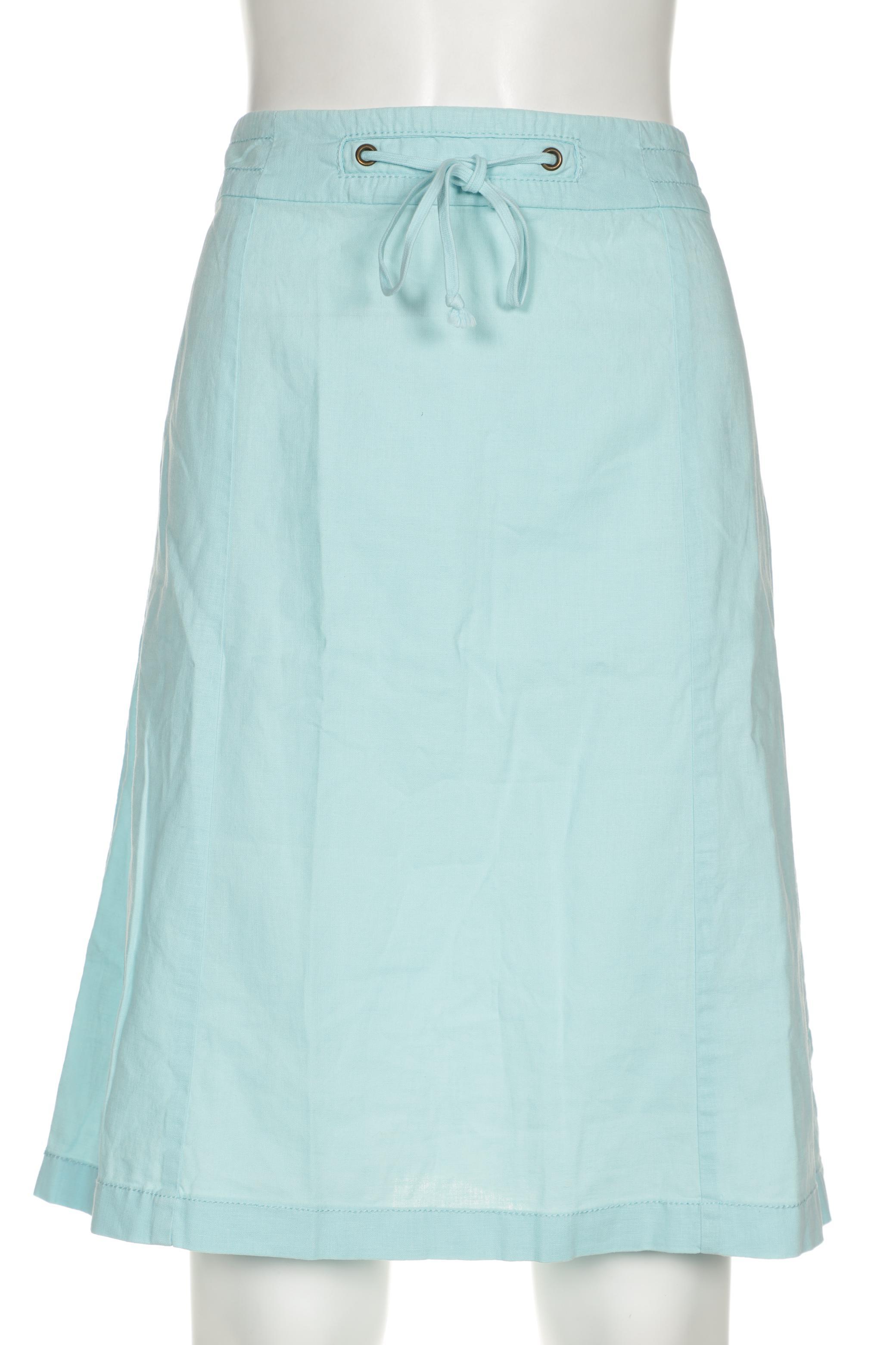 

s.Oliver Damen Rock, hellblau, Gr. 34