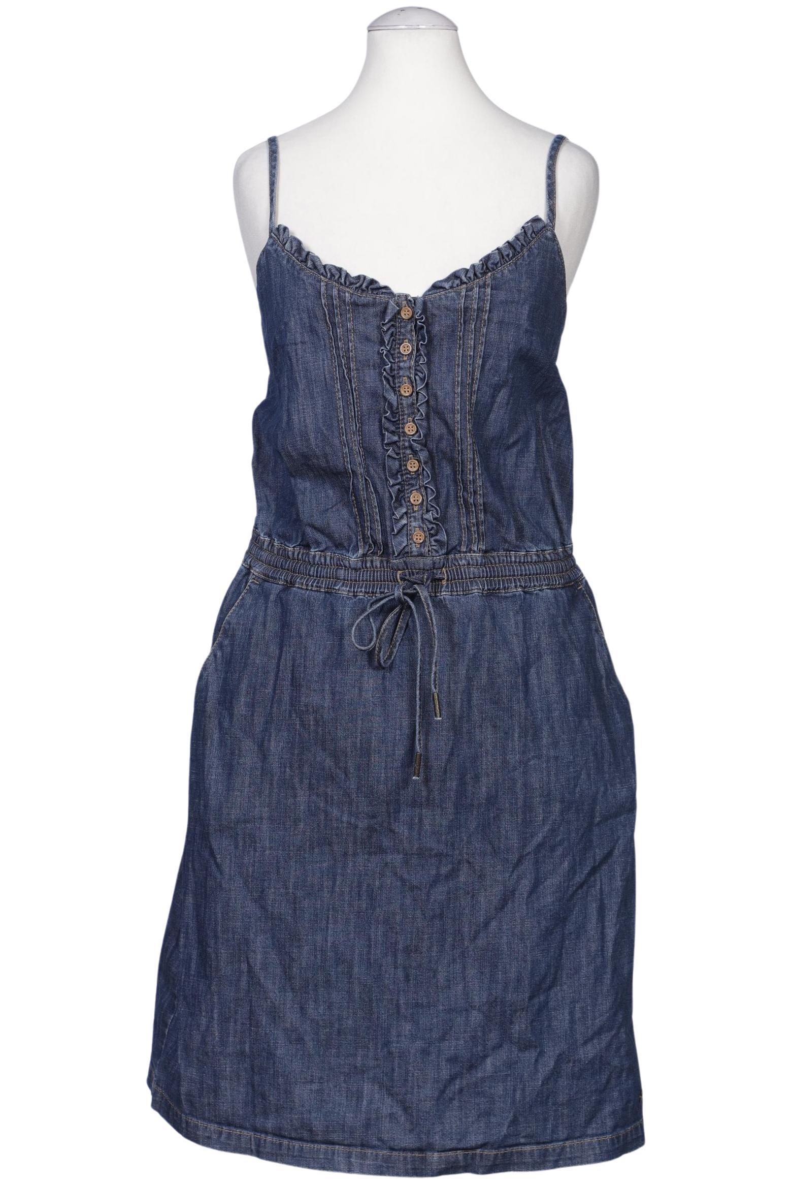 

s.Oliver Damen Kleid, blau, Gr. 36