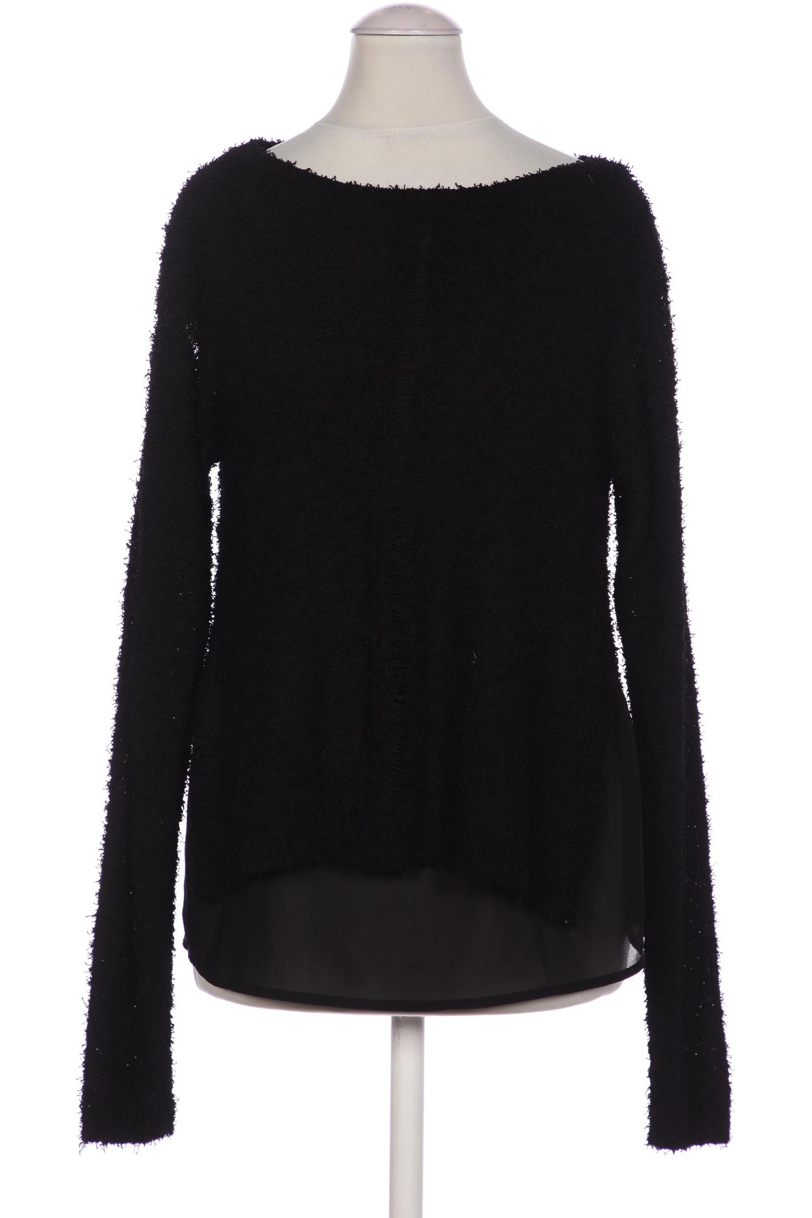 

s.Oliver Damen Pullover, schwarz, Gr. 34