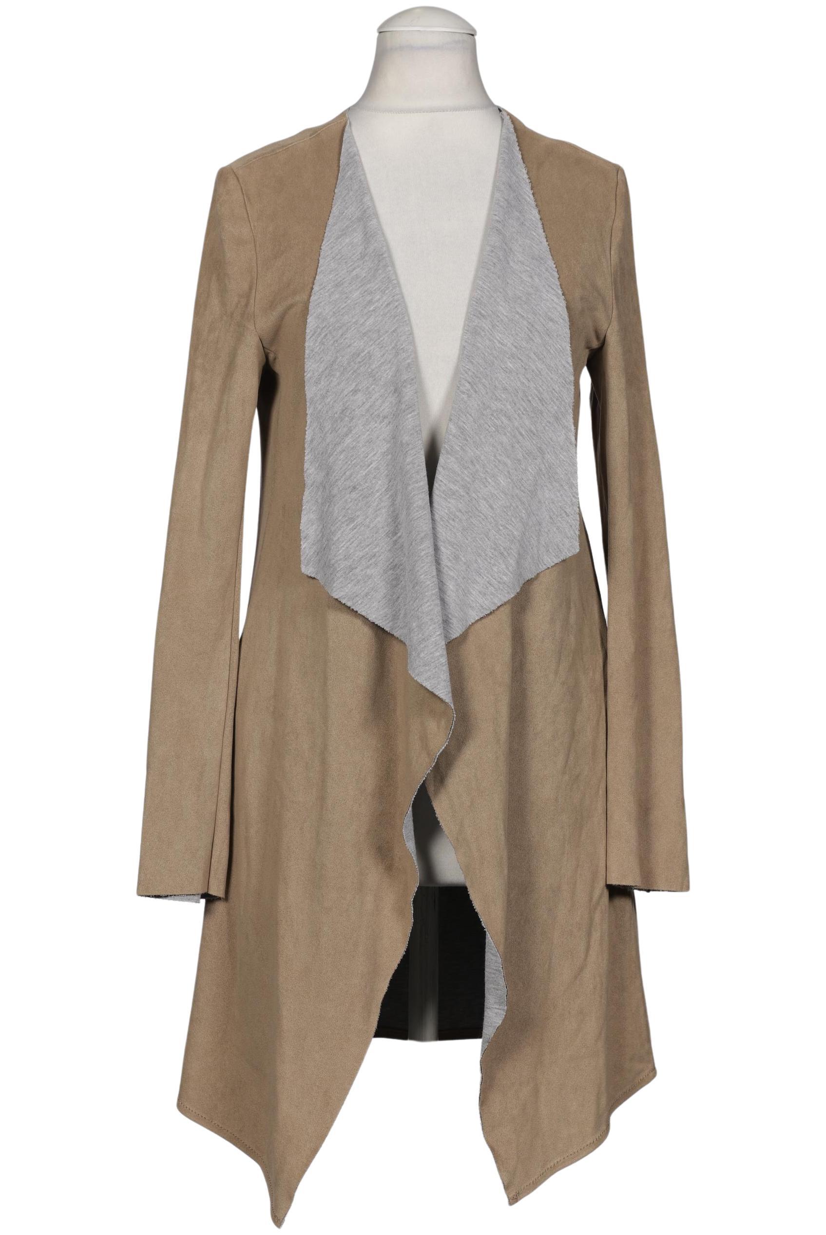 

s.Oliver Damen Mantel, beige, Gr. 34