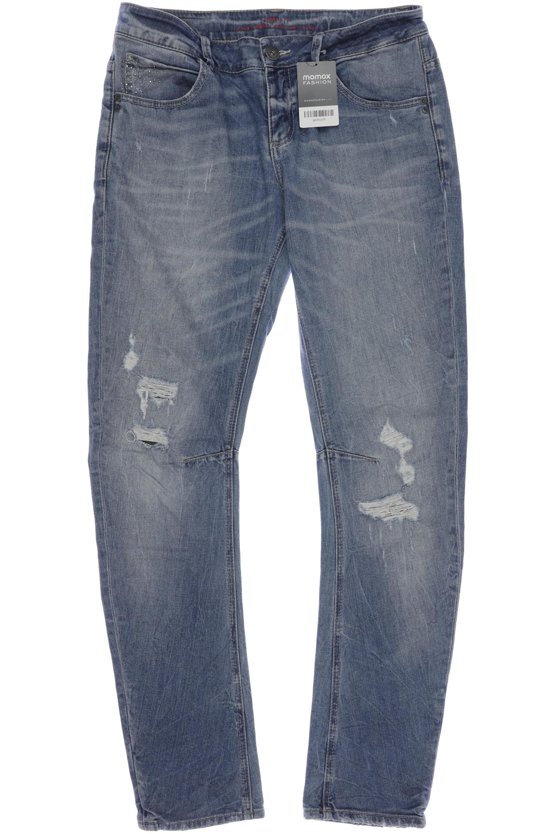 

s.Oliver Damen Jeans, blau, Gr. 38