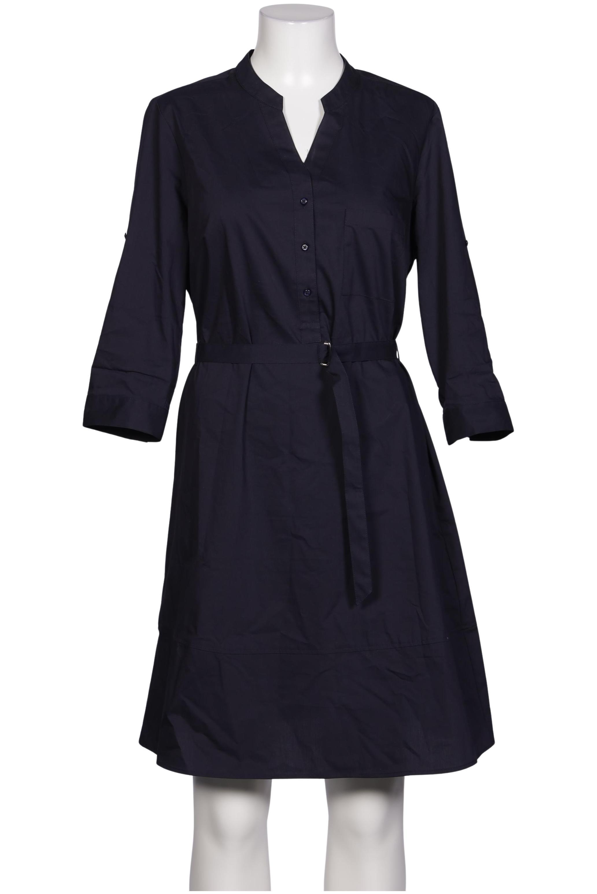 

s.Oliver Damen Kleid, marineblau, Gr. 42