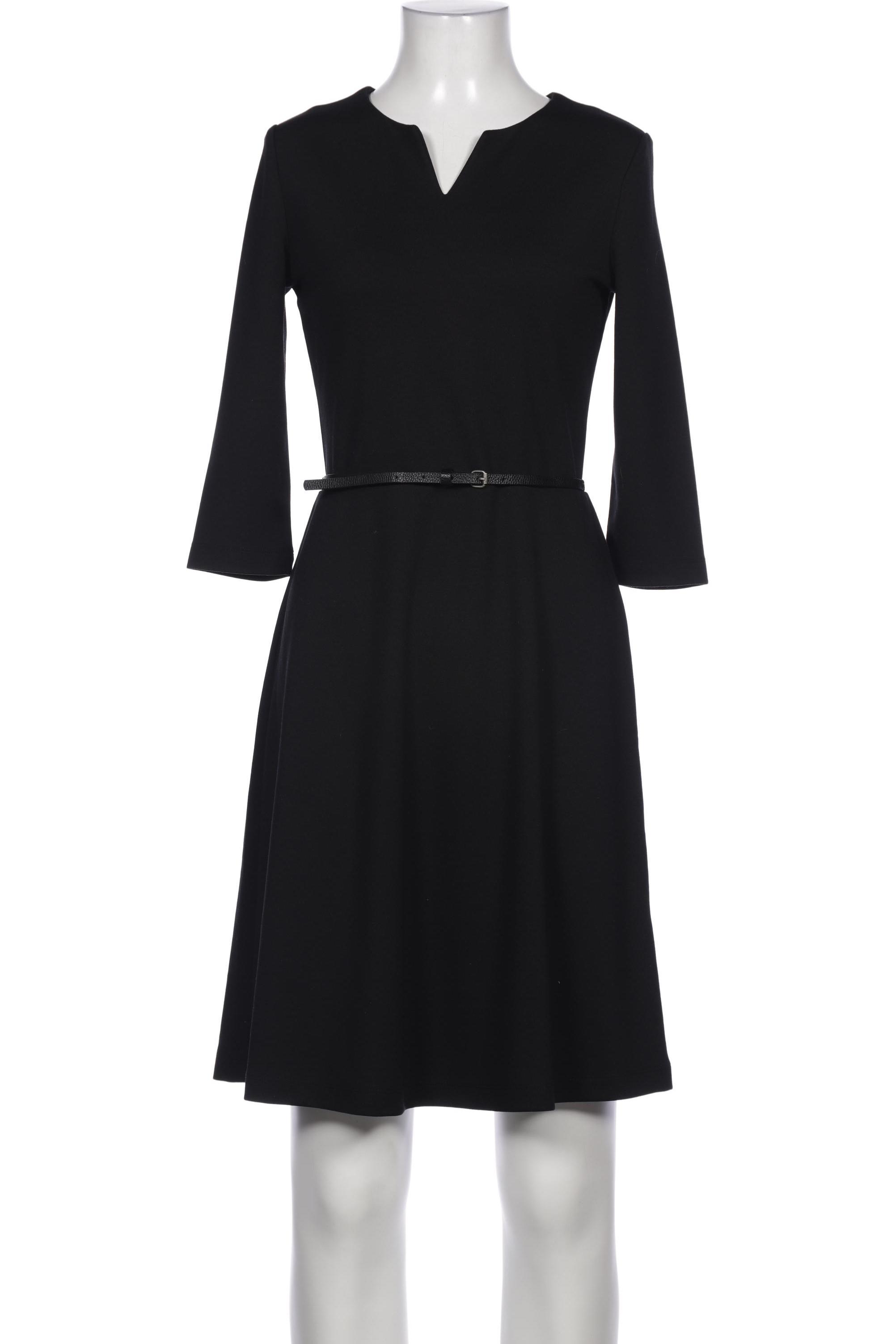 

s.Oliver Damen Kleid, schwarz