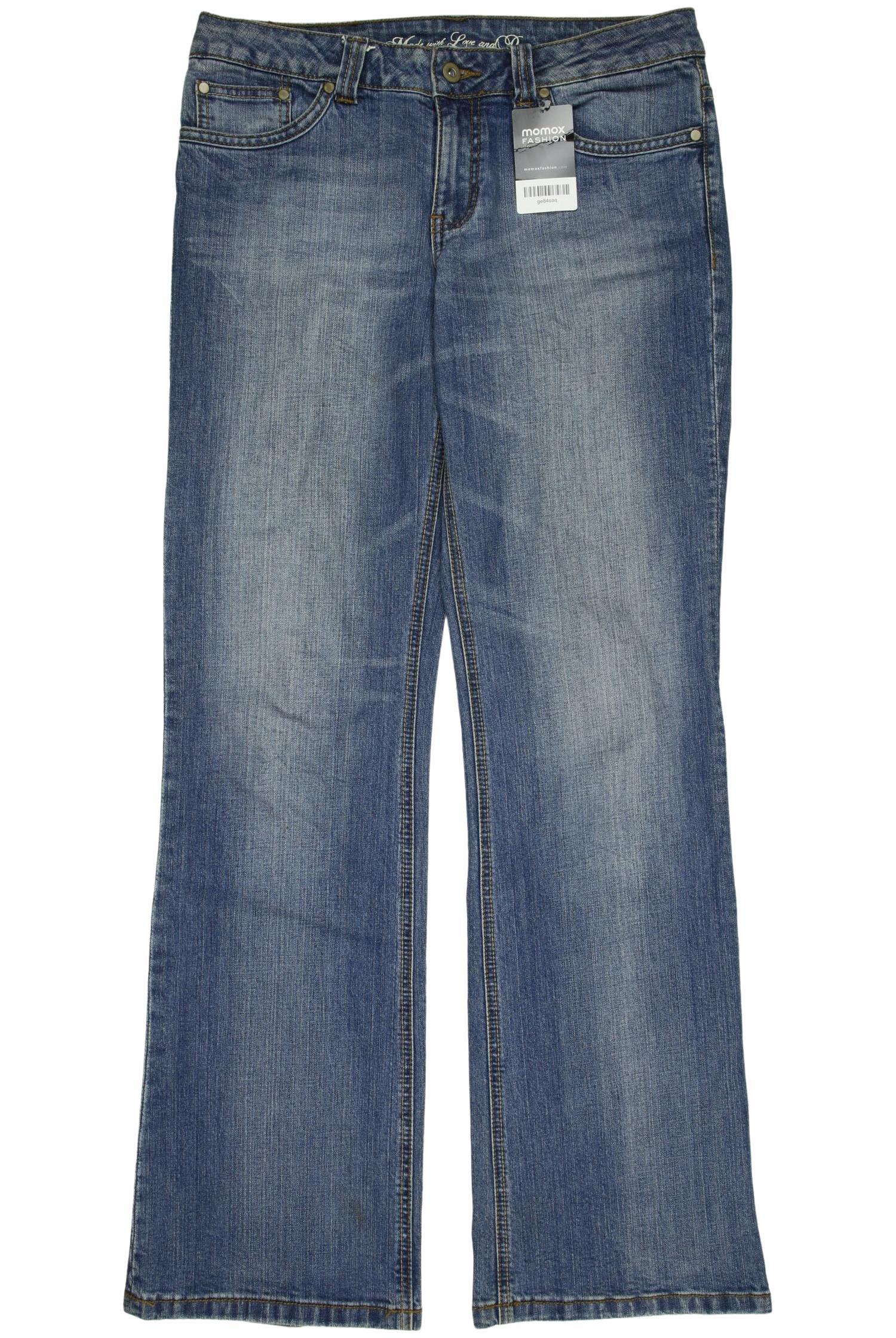 

s.Oliver Damen Jeans, blau, Gr. 31