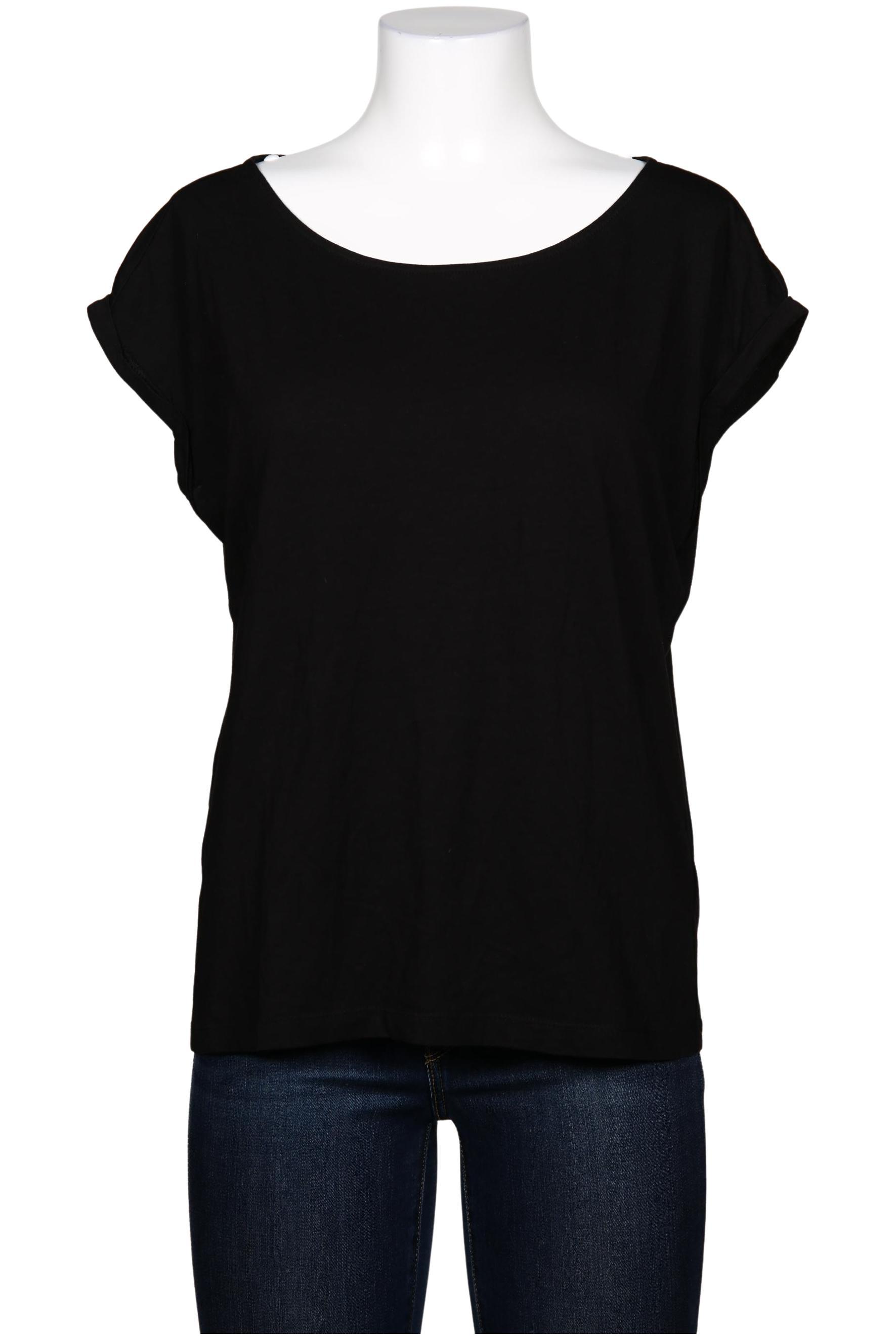 

s.Oliver Damen T-Shirt, schwarz, Gr. 40