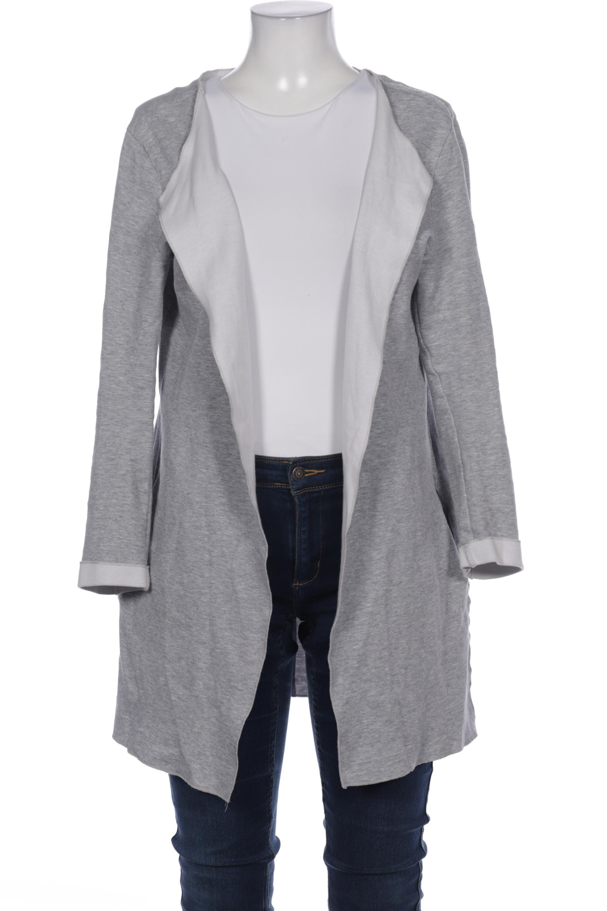 

s.Oliver Damen Strickjacke, grau, Gr. 38