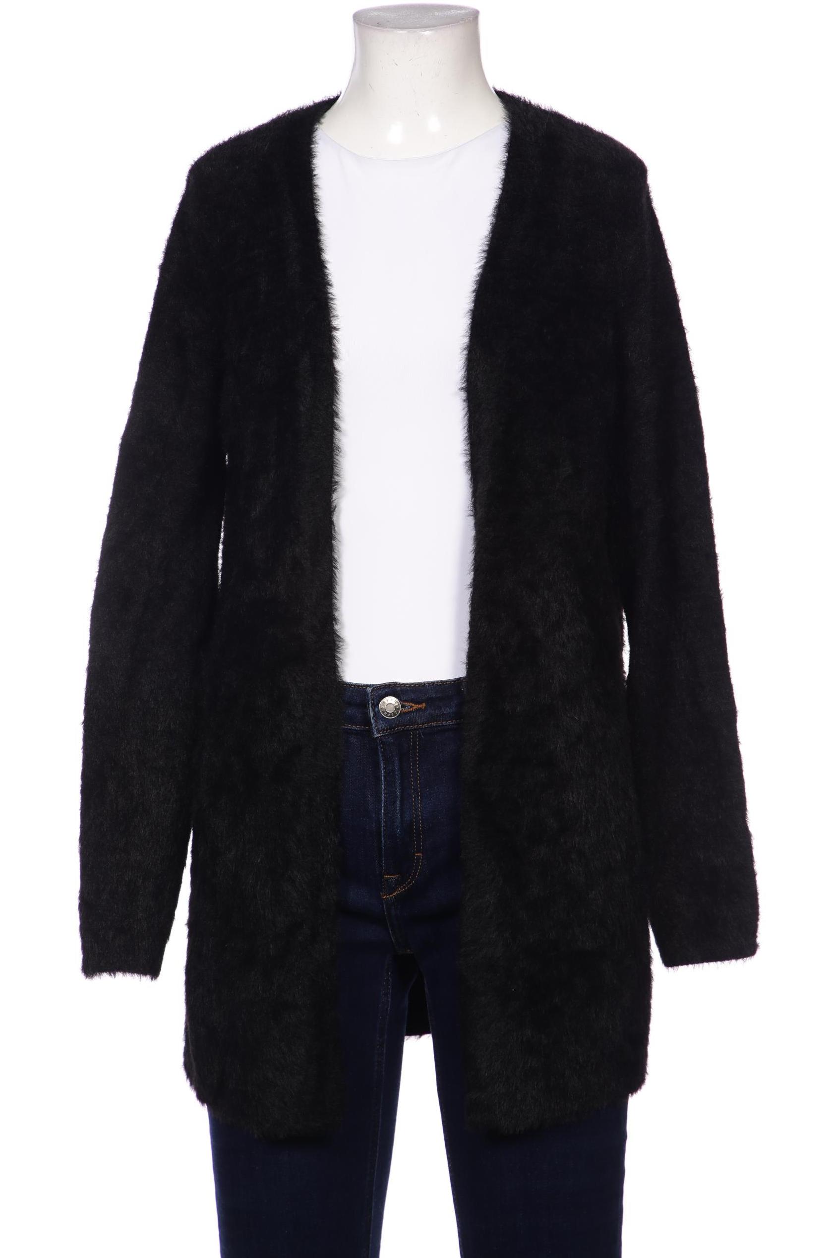 

s.Oliver Damen Strickjacke, schwarz