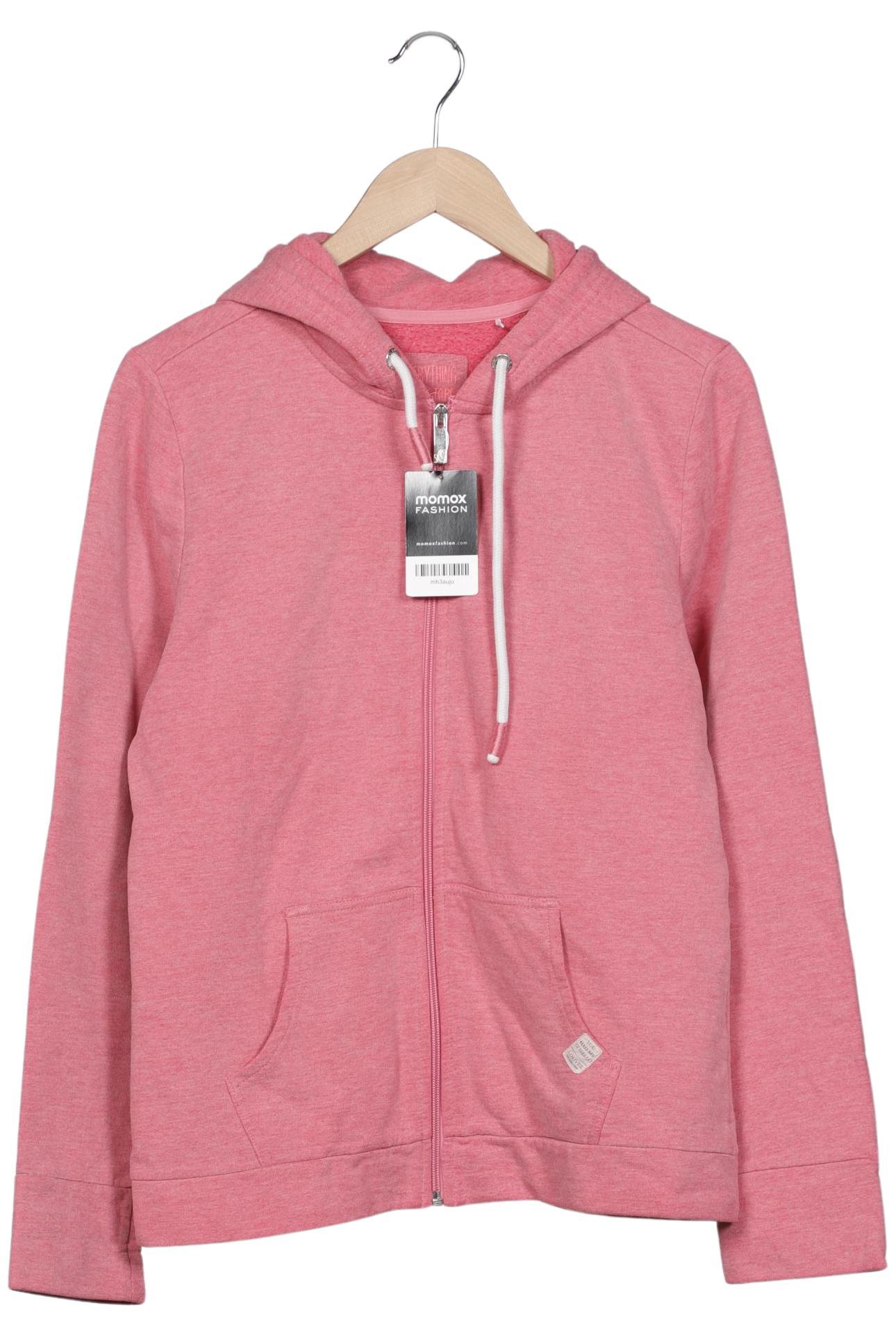 

s.Oliver Damen Kapuzenpullover, pink, Gr. 40