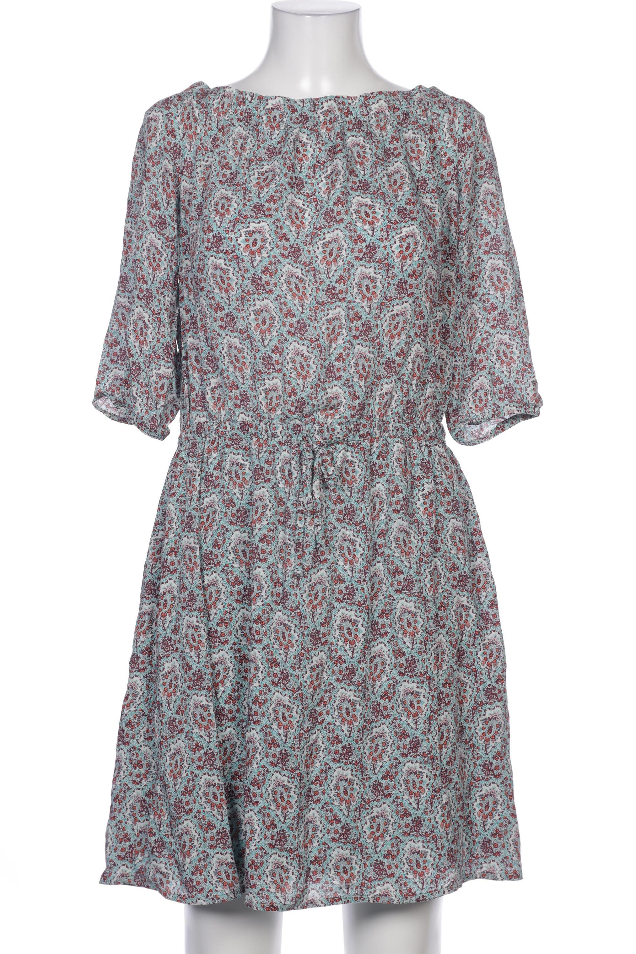 

s.Oliver Damen Kleid, türkis, Gr. 38