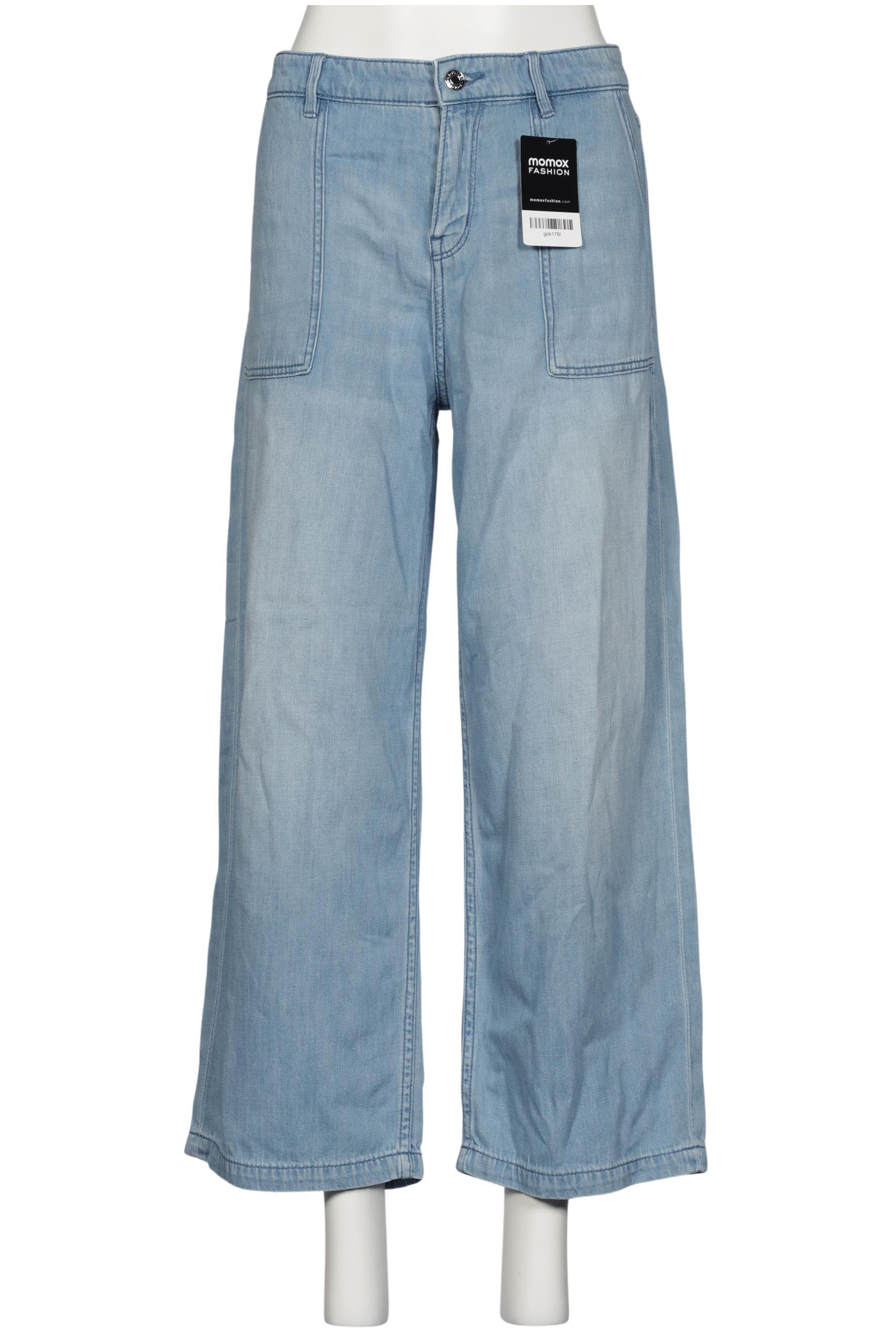

s.Oliver Damen Jeans, hellblau, Gr. 38