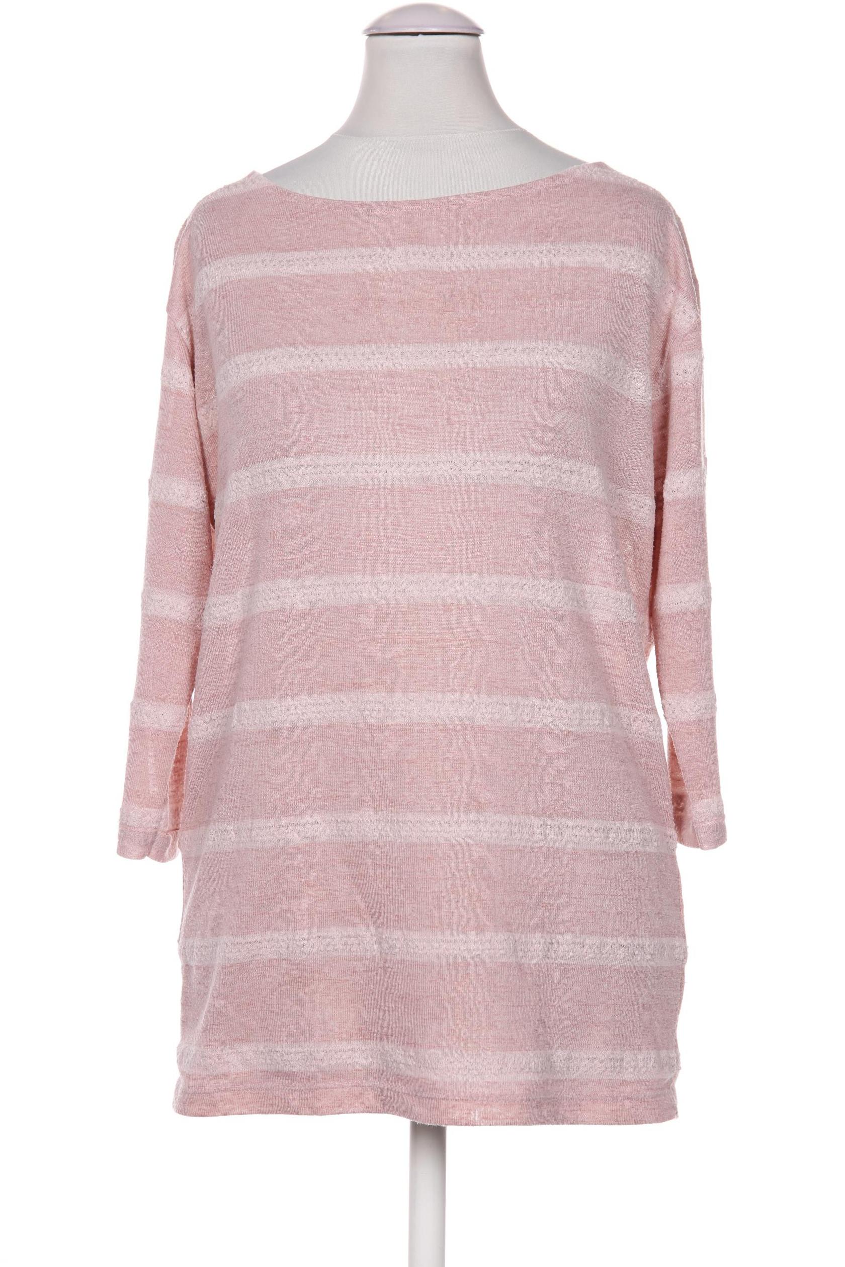 

s.Oliver Damen Langarmshirt, pink, Gr. 36