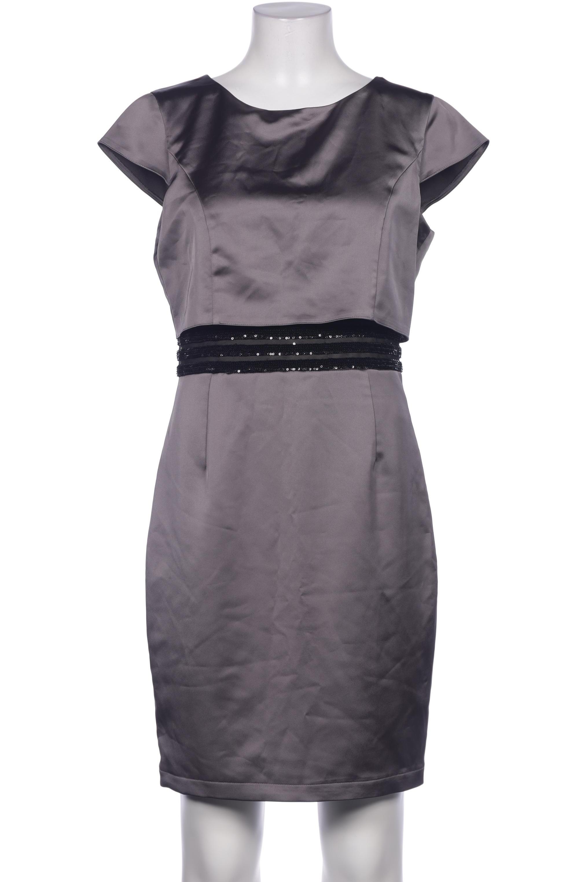 

s.Oliver Damen Kleid, grau, Gr. 40